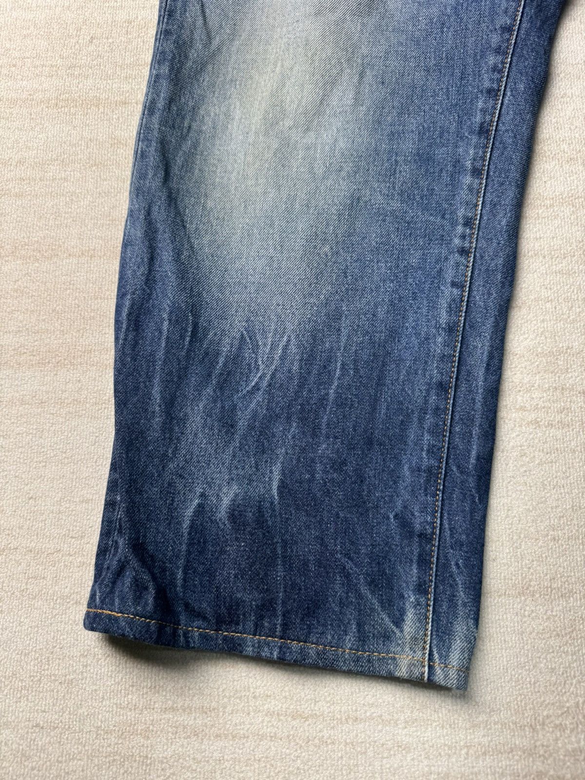 Supreme Selvedge jean made in japan 32x30 Size US 32 / EU 48 - 3 Thumbnail