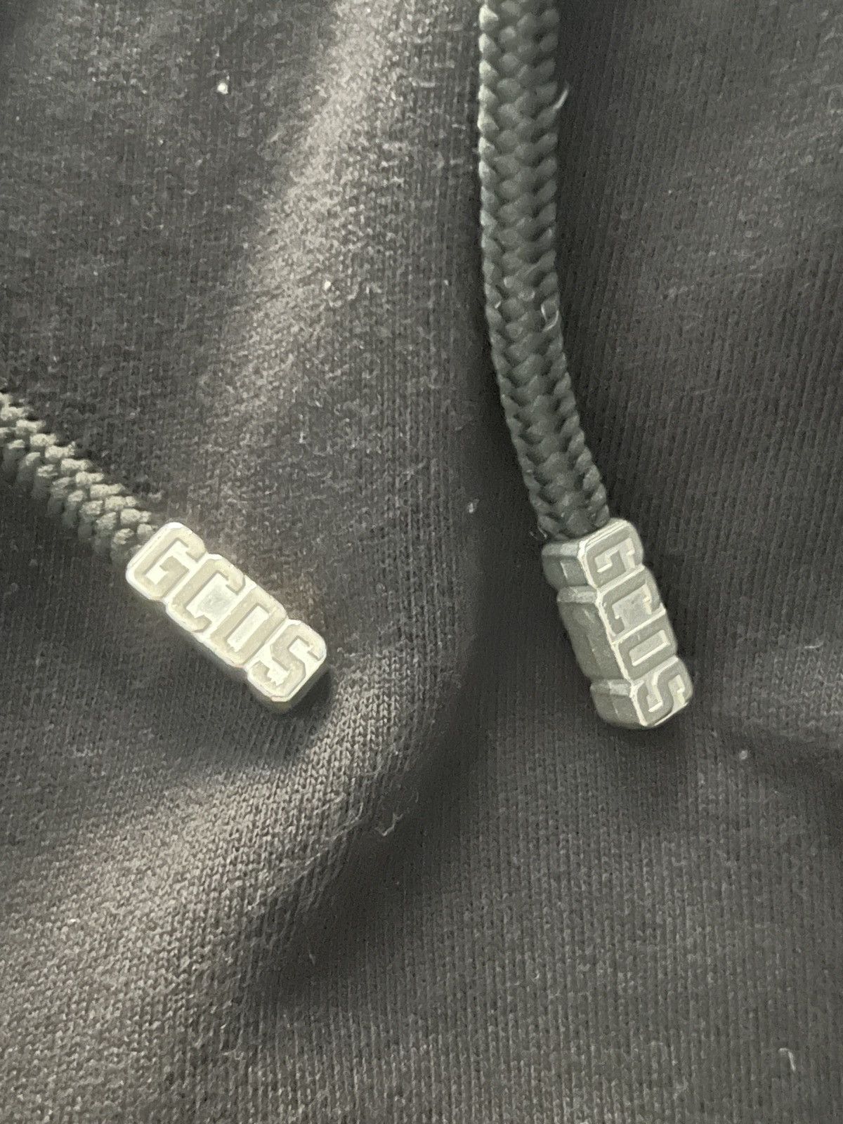 GCDS GCDS Purple Logo Hoodie Size US S / EU 44-46 / 1 - 3 Thumbnail