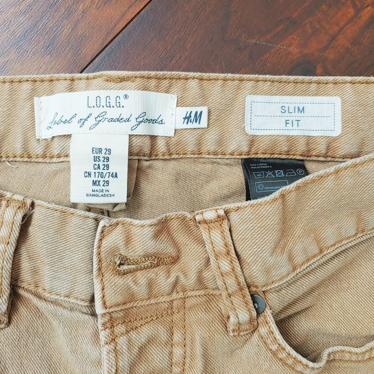 Logg jeans best sale