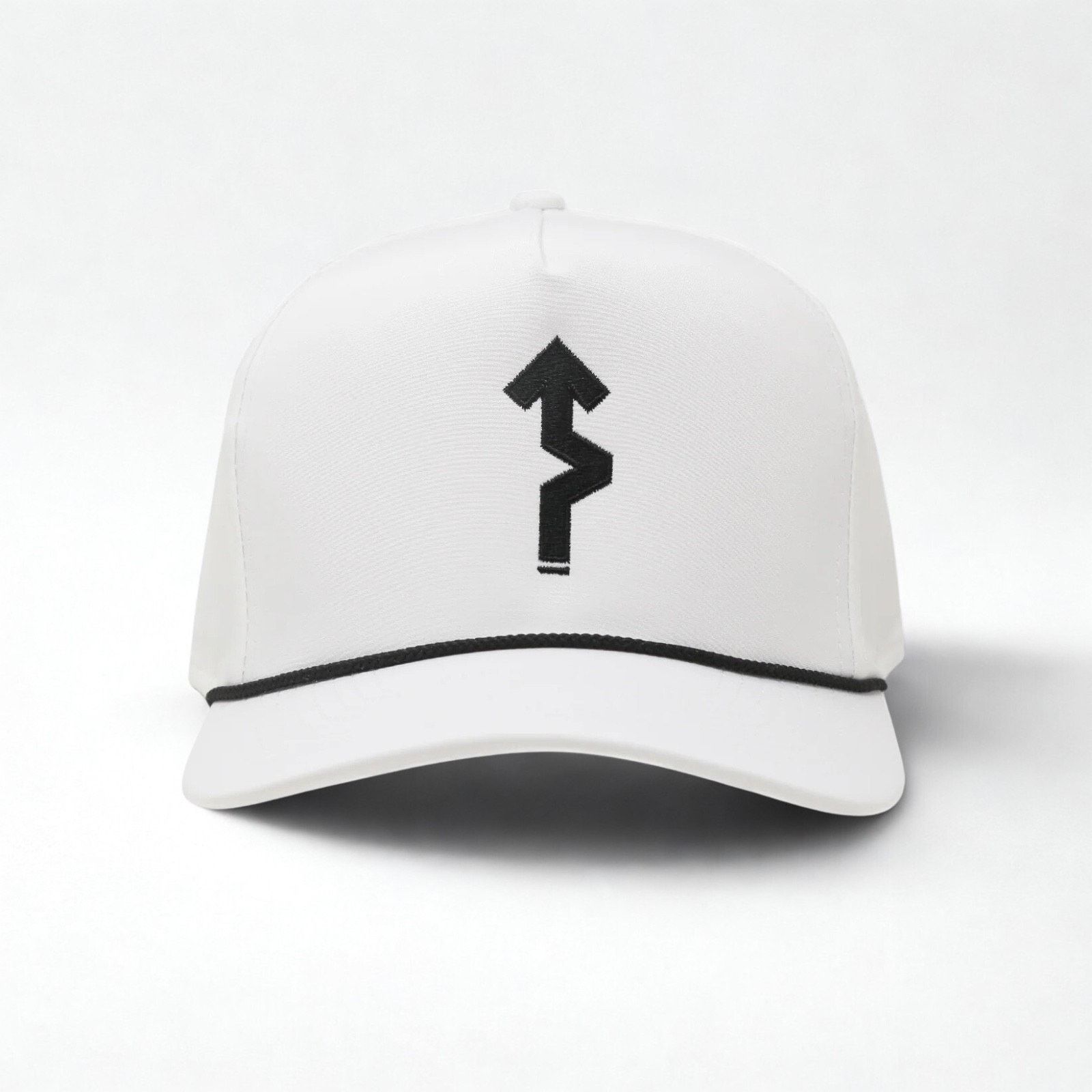Imperial WEDU White FNS Rope Cap Lance Armstrong Signed RARE Size ONE SIZE - 10 Thumbnail