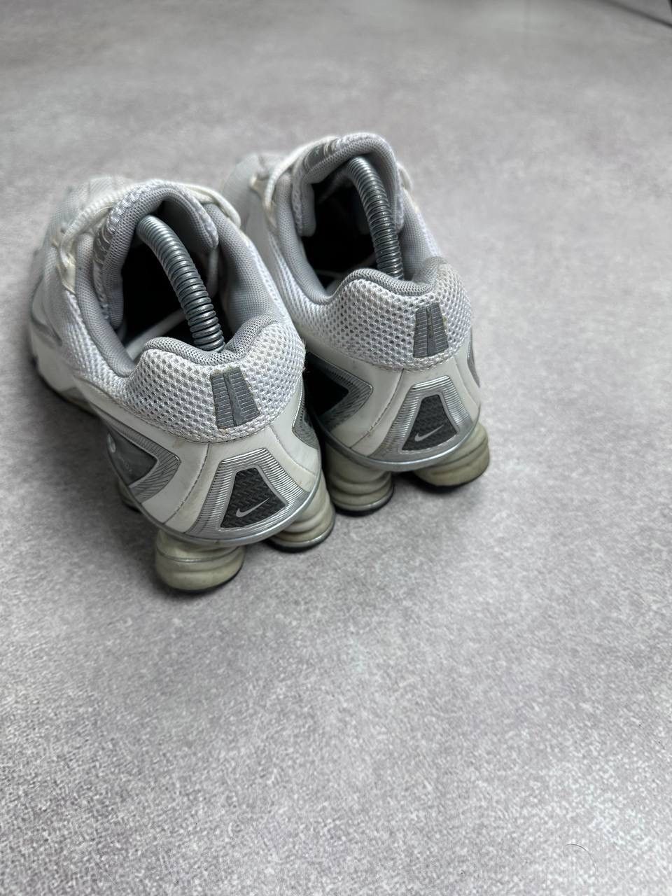 Nike Vintage Nike Shox Skepta Style Low Y2K Drill Sneakers US 9.5 Size US 9.5 / EU 42-43 - 6 Thumbnail