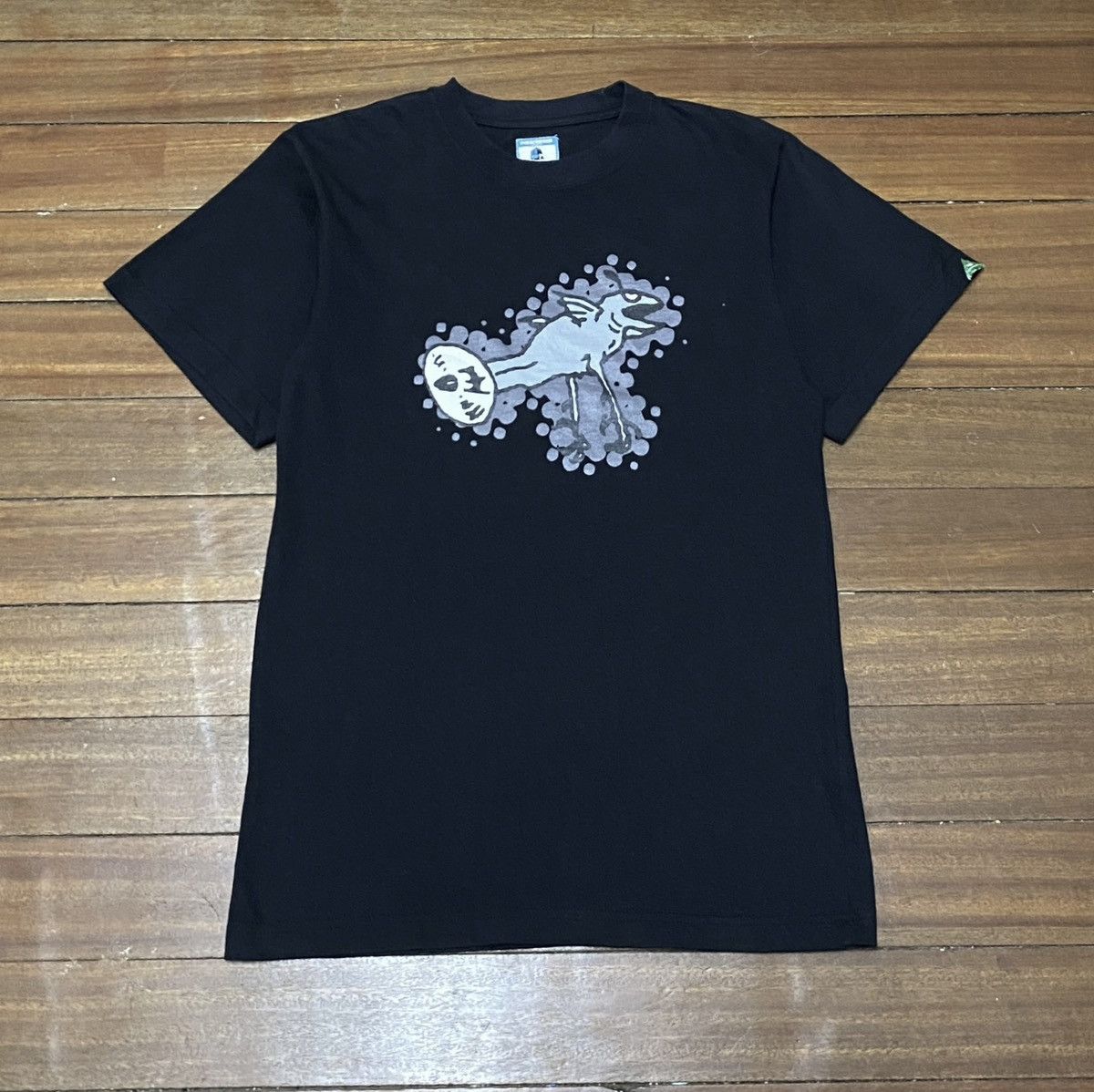 Undercover Very Rare Vintage Japanese Brand Undercoverism T-shirt 2002s Size US M / EU 48-50 / 2 - 1 Thumbnail