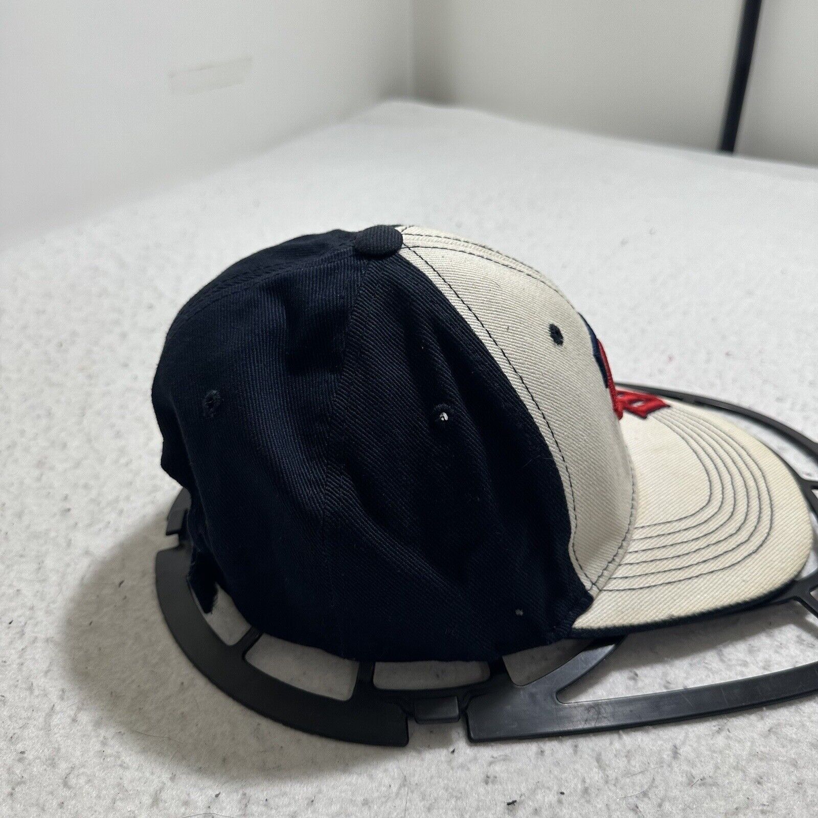 MLB MLB Minnesota Twins Baseball Cap Embroidered Hat Size ONE SIZE - 7 Thumbnail