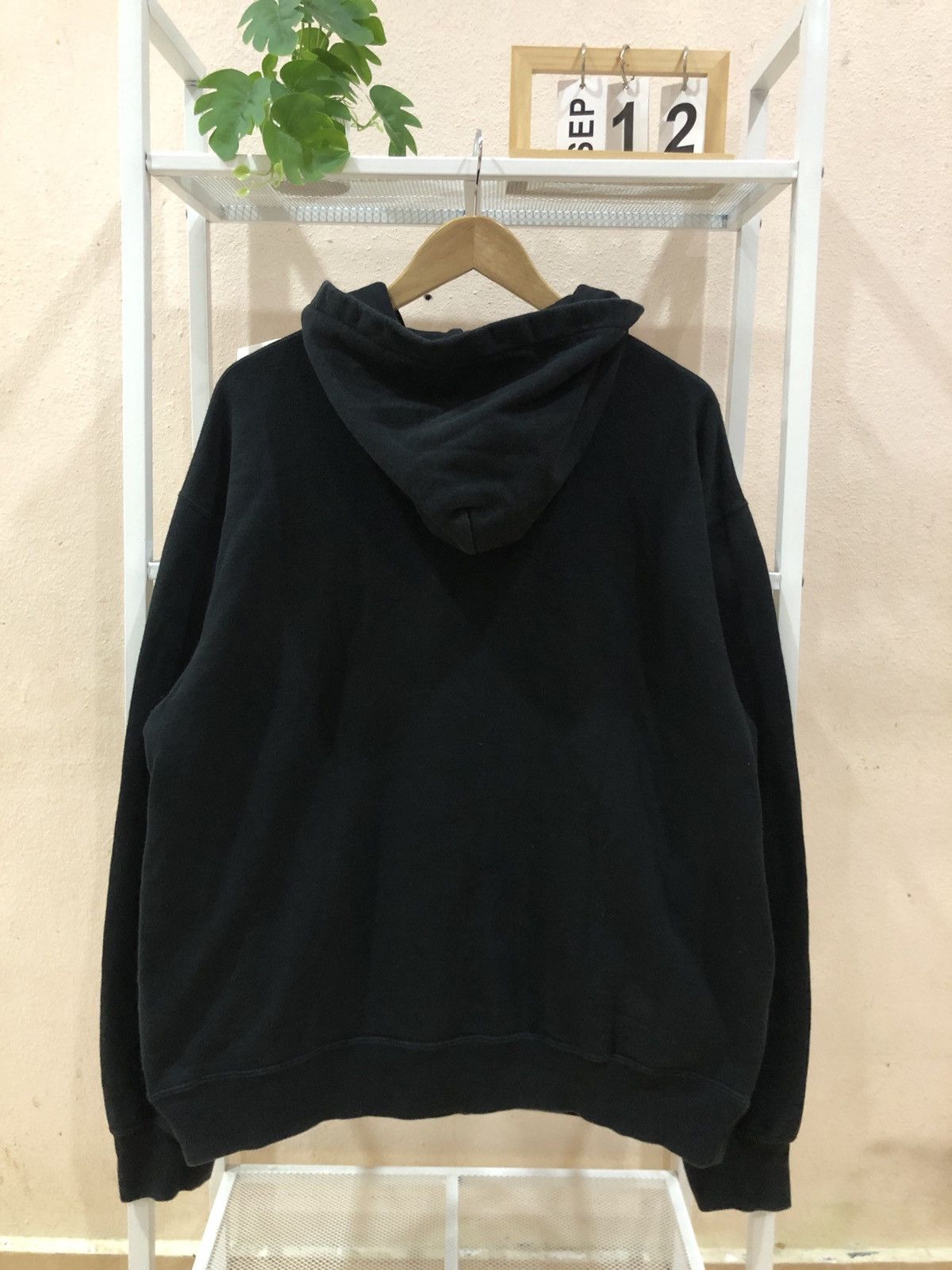 Bape OG Vintage 2005 A Bathing Ape BAPE Shark Pullover Hoodie Size US L / EU 52-54 / 3 - 2 Thumbnail