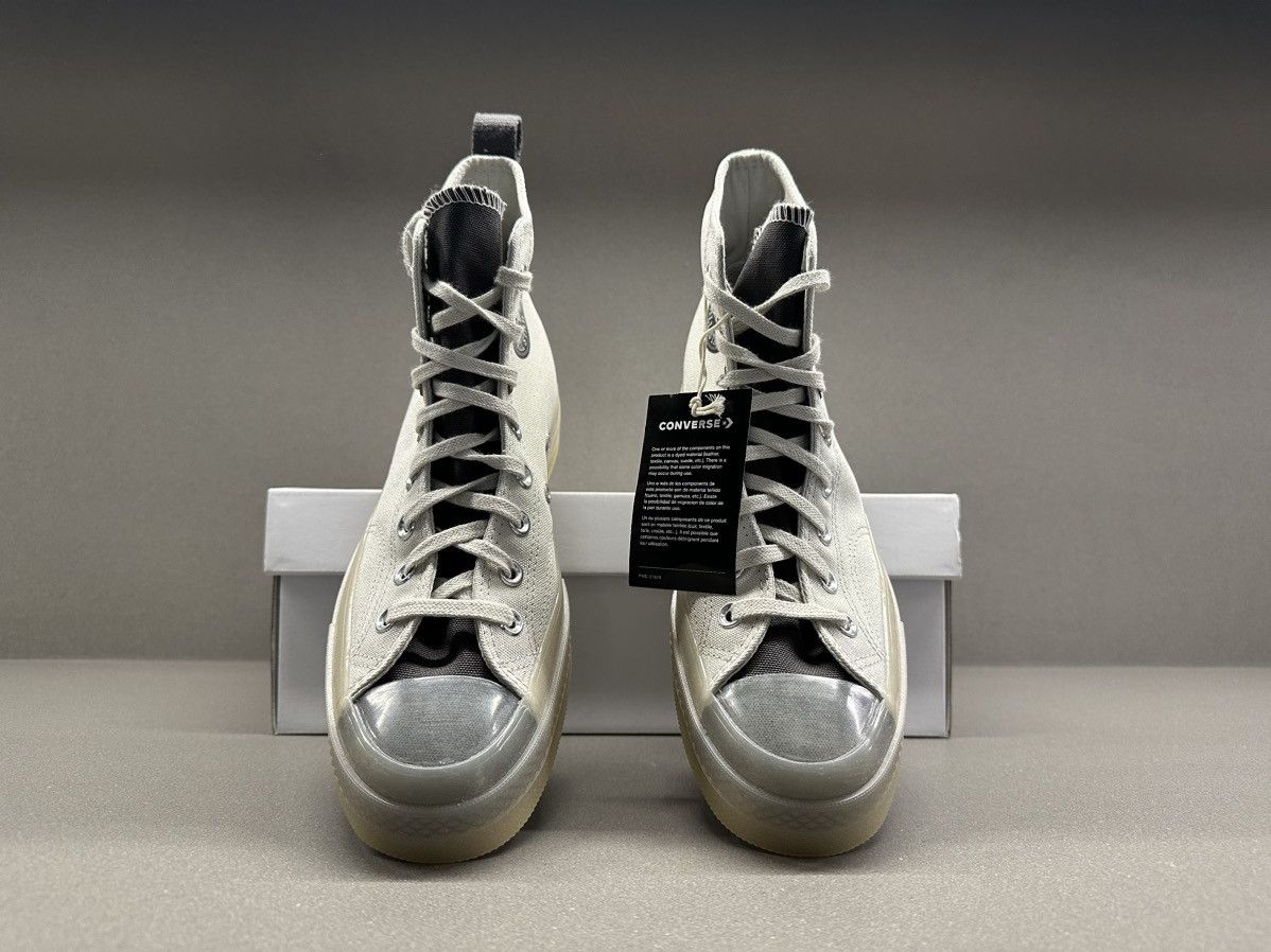 A-COLD-WALL* × Converse Converse Chuck Taylor All-Star 70s Hi A-COLD-WALL Size US 8 / EU 41 - 4 Thumbnail