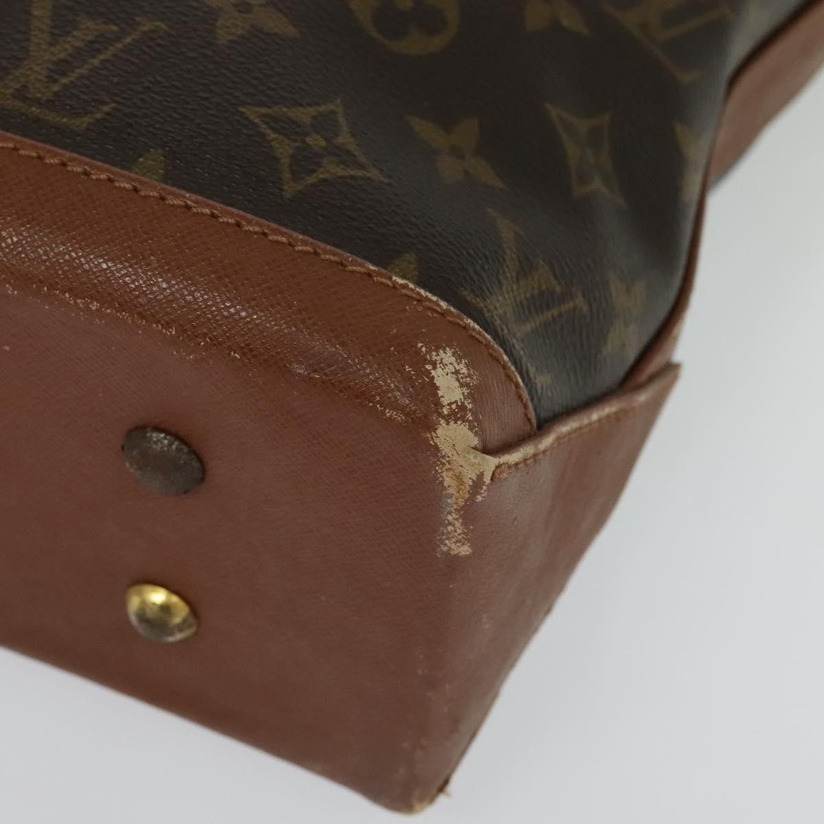 Louis Vuitton LOUIS VUITTON Monogram Sac Weekend PM Hand Bag M42425 Size ONE SIZE - 16 Thumbnail