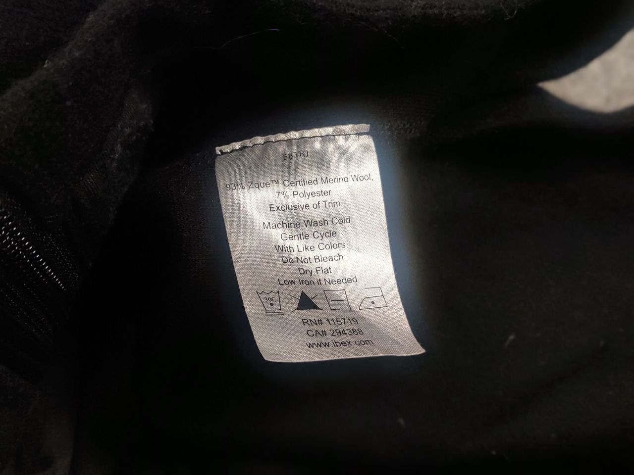 Ibex Ibex scout jura vest Merino wool Pocket Jacket Full Zip USA Size US M / EU 48-50 / 2 - 14 Thumbnail