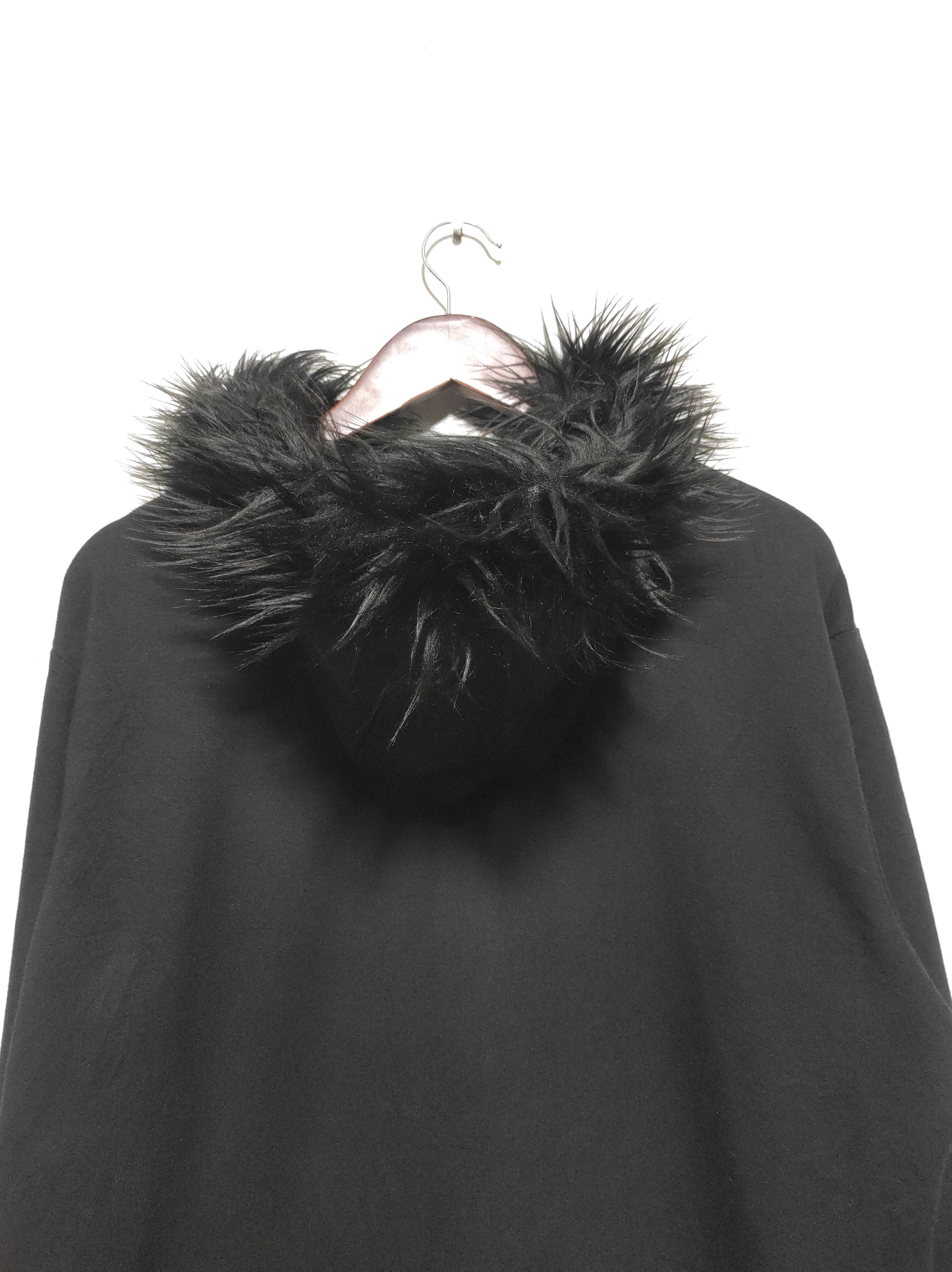 Hysteric Glamour Skechers Zip Fur Hoodie i6w9 LGB style Size US M / EU 48-50 / 2 - 14 Thumbnail