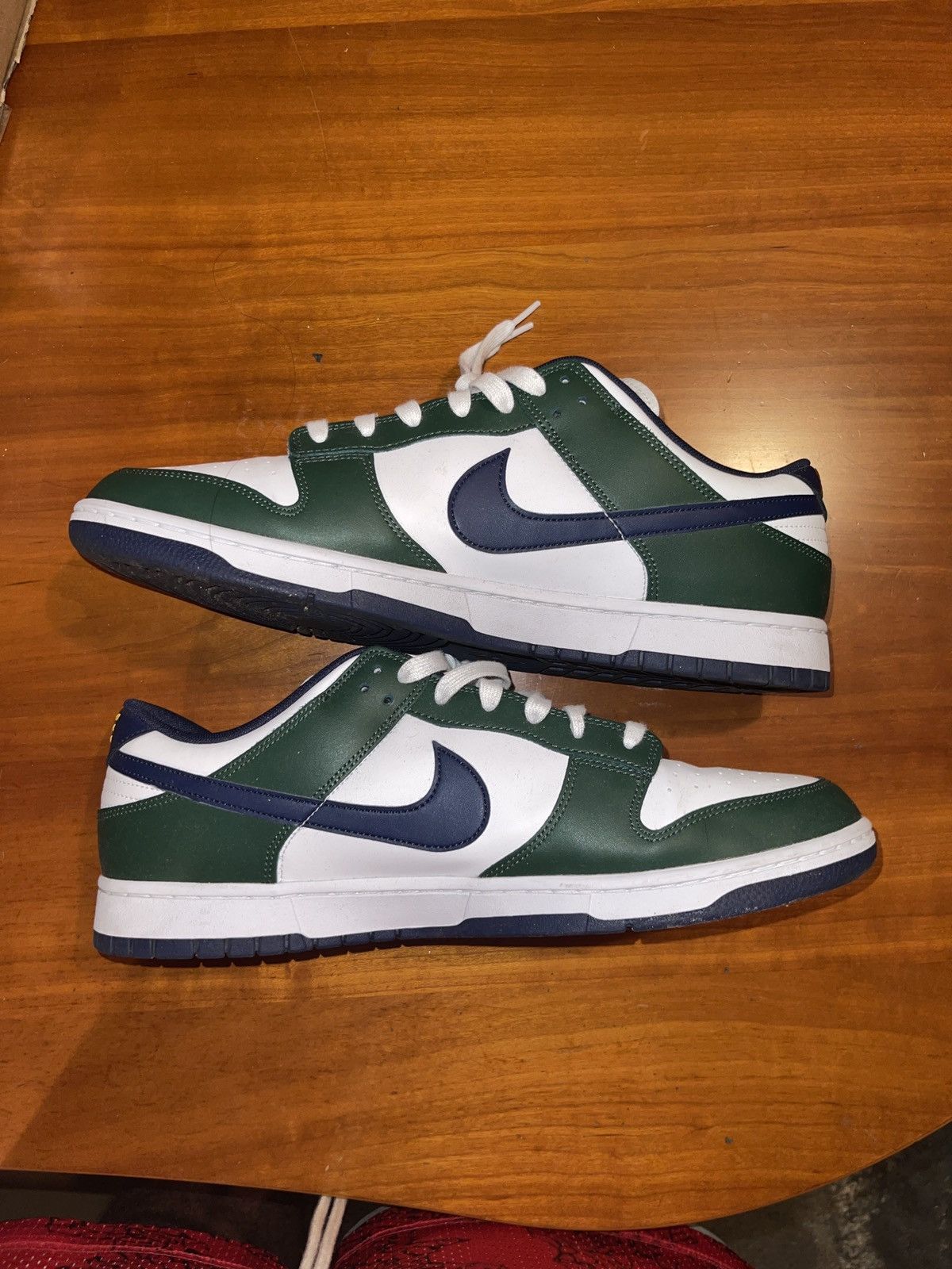 Nike Nike Dunk Low Size US 15 / EU 48 - 6 Thumbnail
