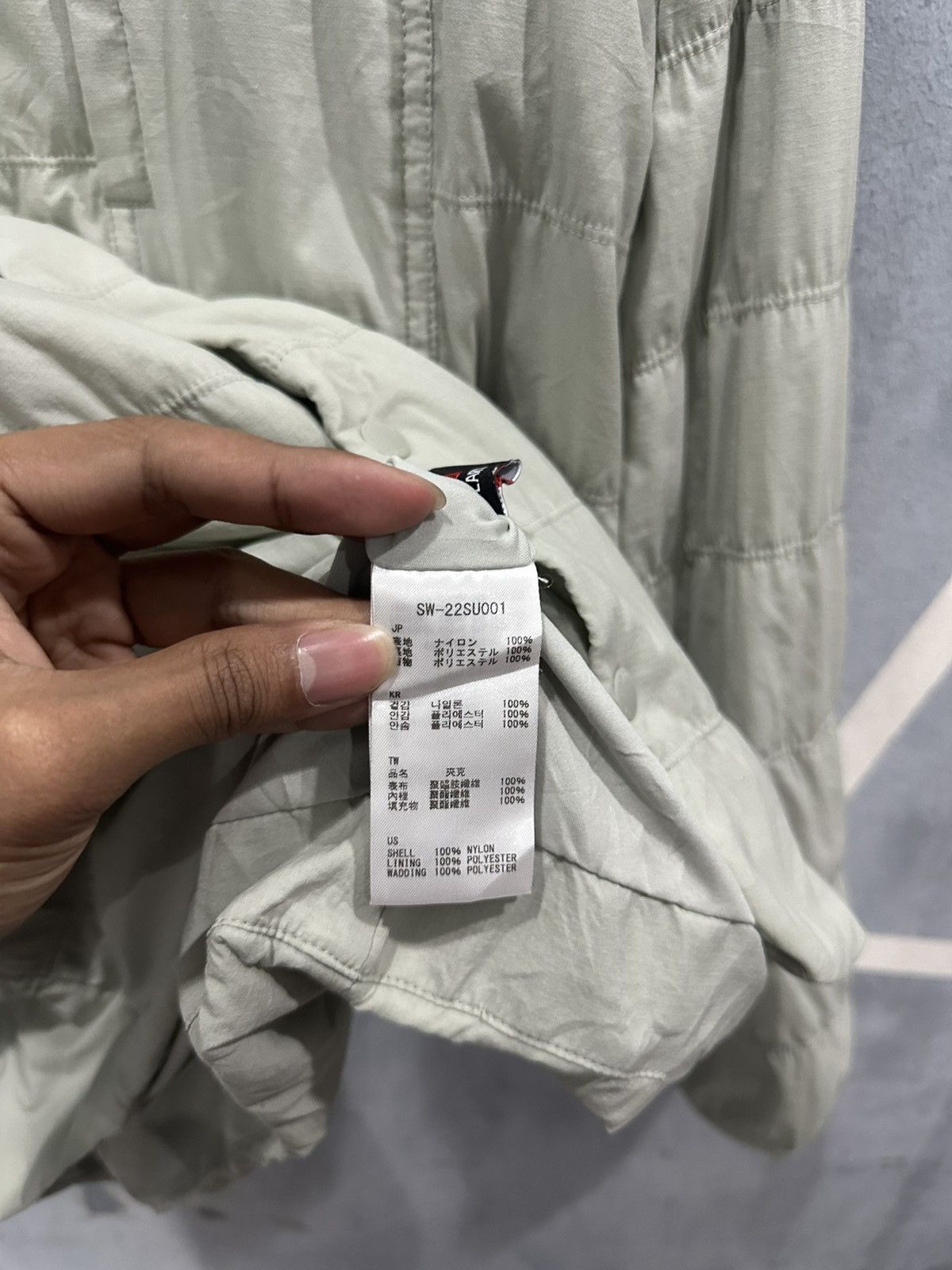 Snow Peak Snow Peak Insulated Cardigan Size US M / EU 48-50 / 2 - 11 Thumbnail
