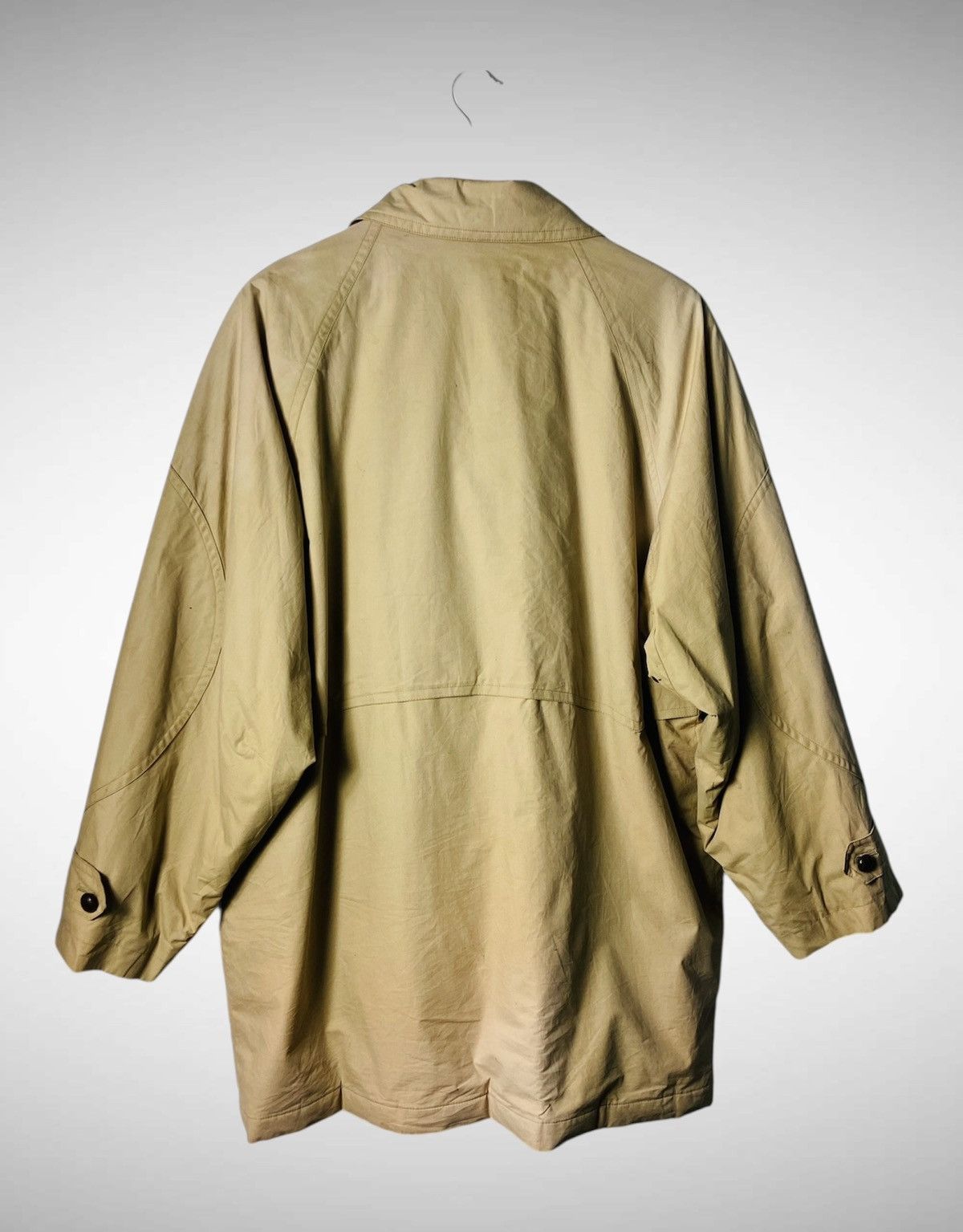 Burberry Prorsum Vintage 80s Burberrys Jacket Size US XL / EU 56 / 4 - 2 Thumbnail
