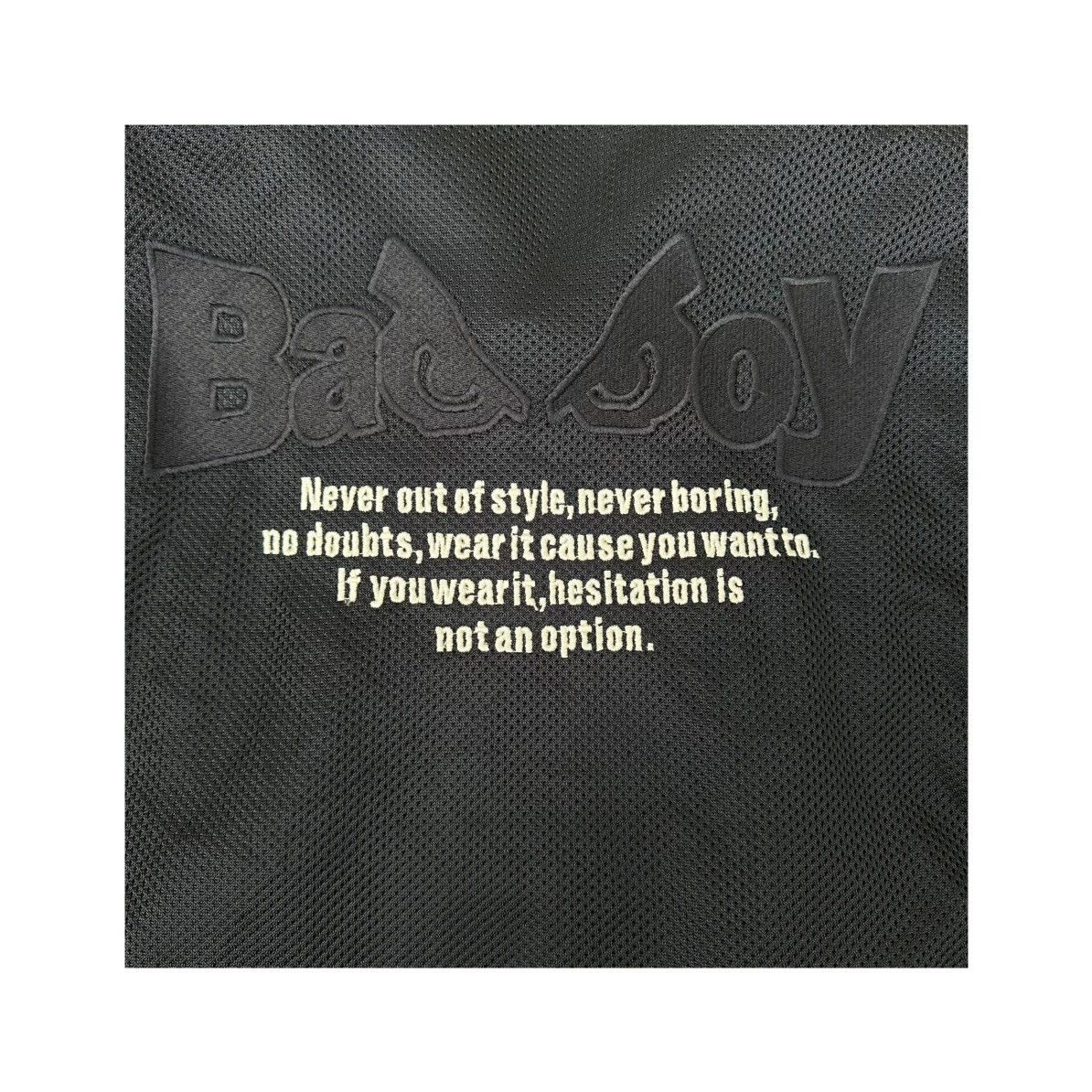 Vintage Vintage 2000s Bad Boy Motor Cycles Jacket Size US M / EU 48-50 / 2 - 7 Thumbnail