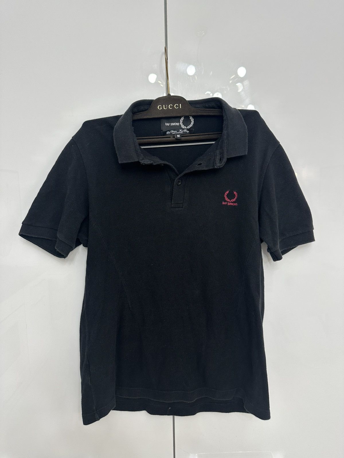 Fred Perry × Raf Simons Raf Simmons X Fred Perry London Antwerp