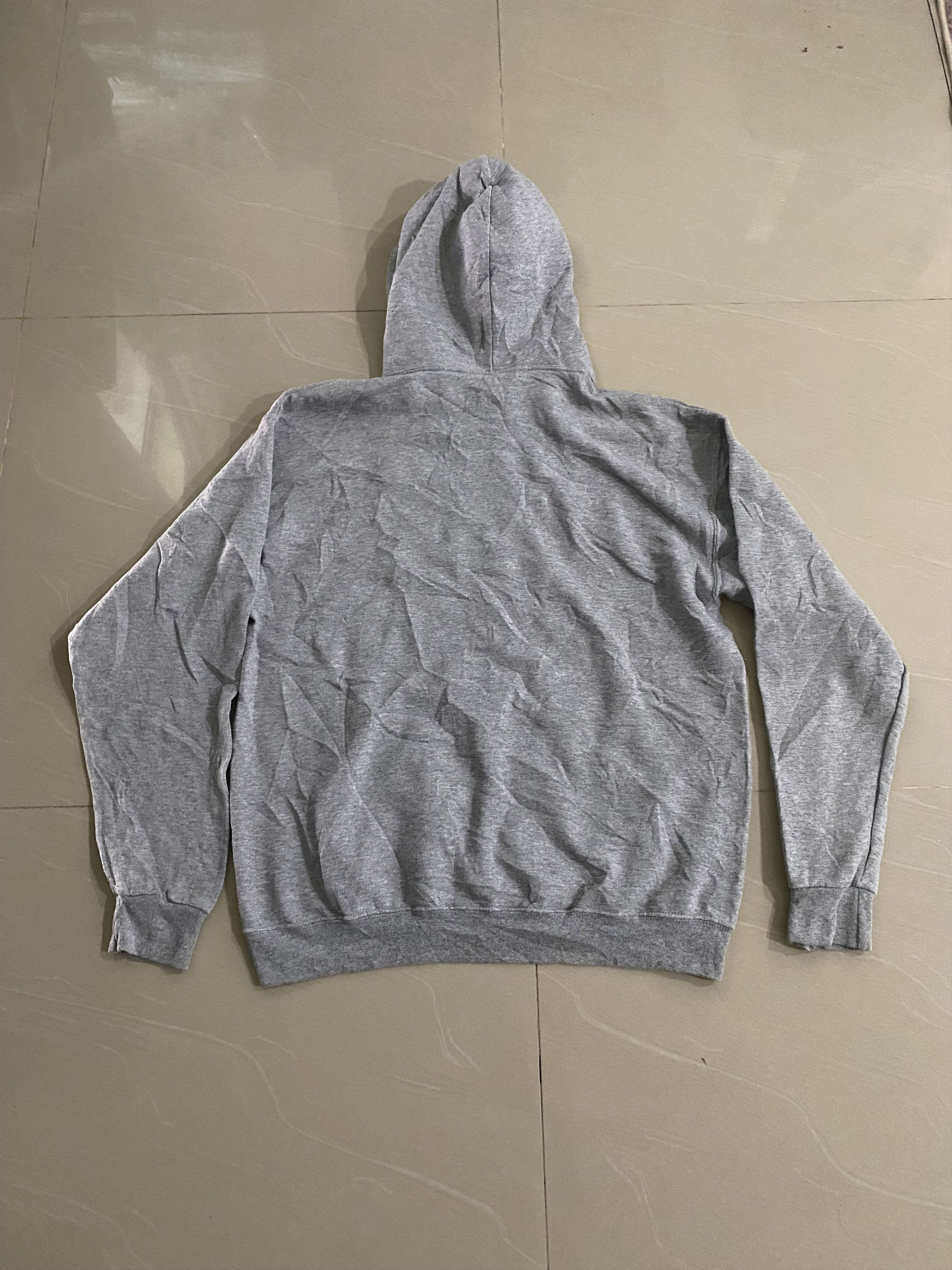 Jerzees Vintage Jerzees Demand Skate Hoodie Size US L / EU 52-54 / 3 - 4 Thumbnail