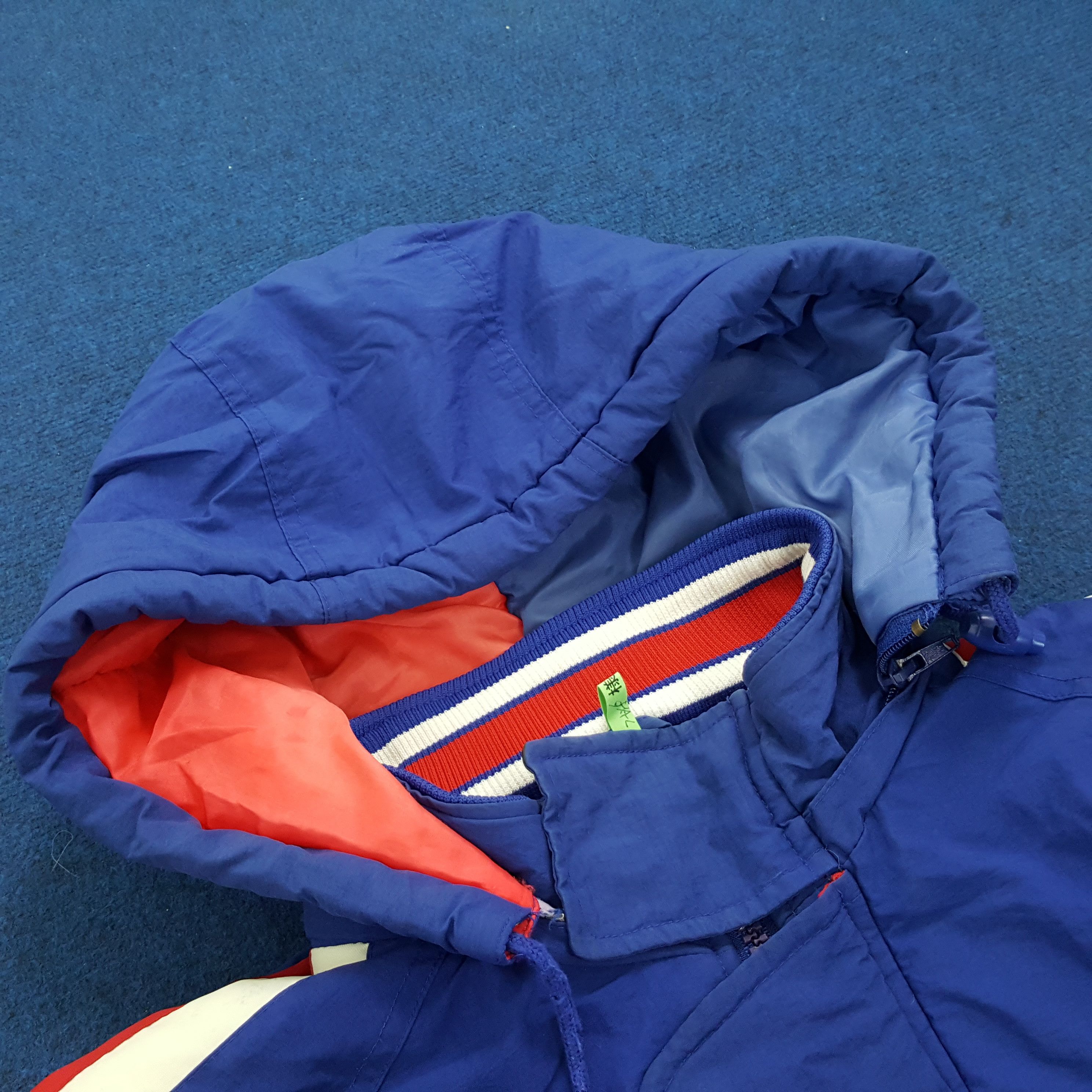 NFL × Vintage Vintage NFL National Football League Sportswear Jacket Size US XL / EU 56 / 4 - 5 Thumbnail