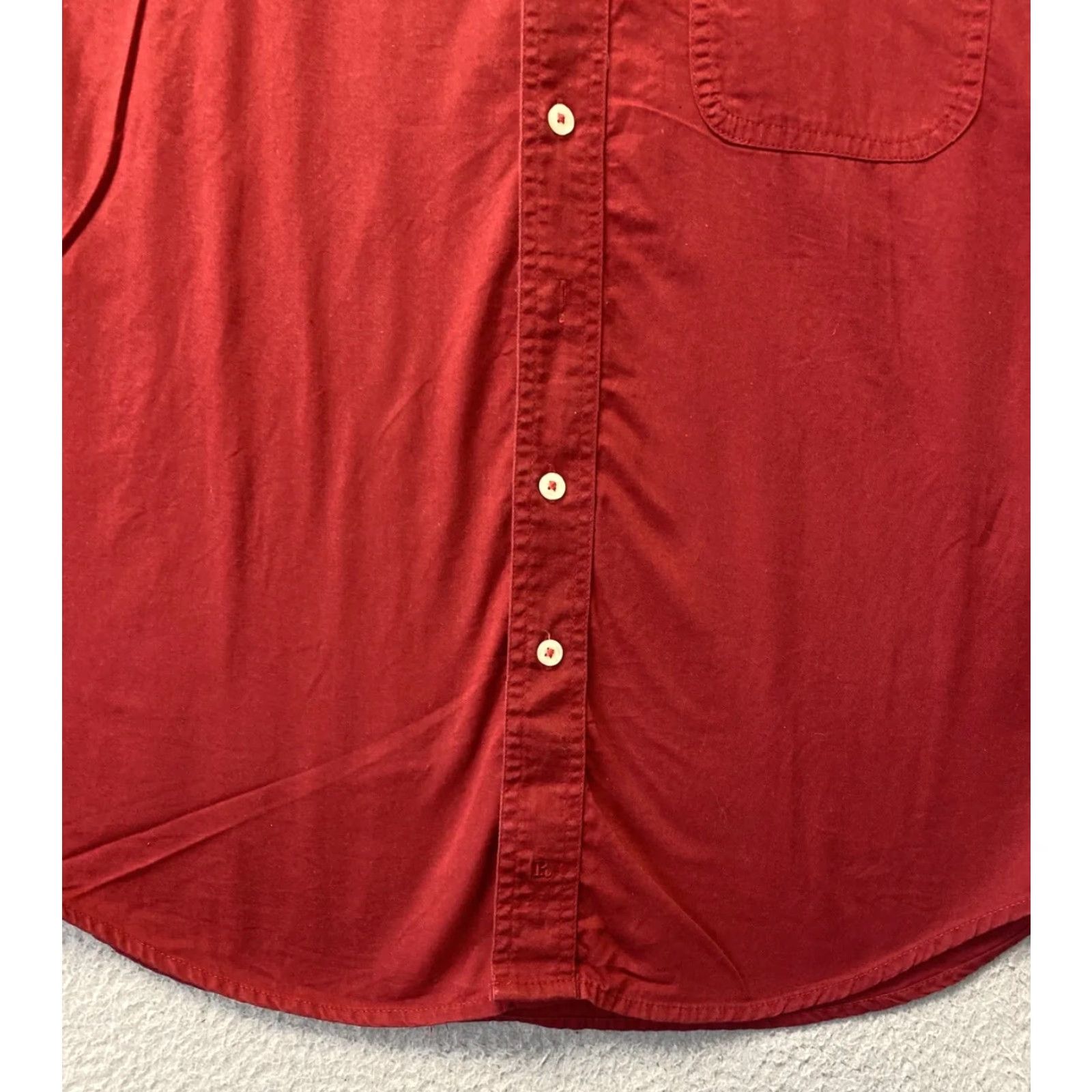 Vintage Resistol Men's Shirt Embroidered Rodeo Gear Red Long Sleeve M Western /103-39 Size US M / EU 48-50 / 2 - 2 Thumbnail