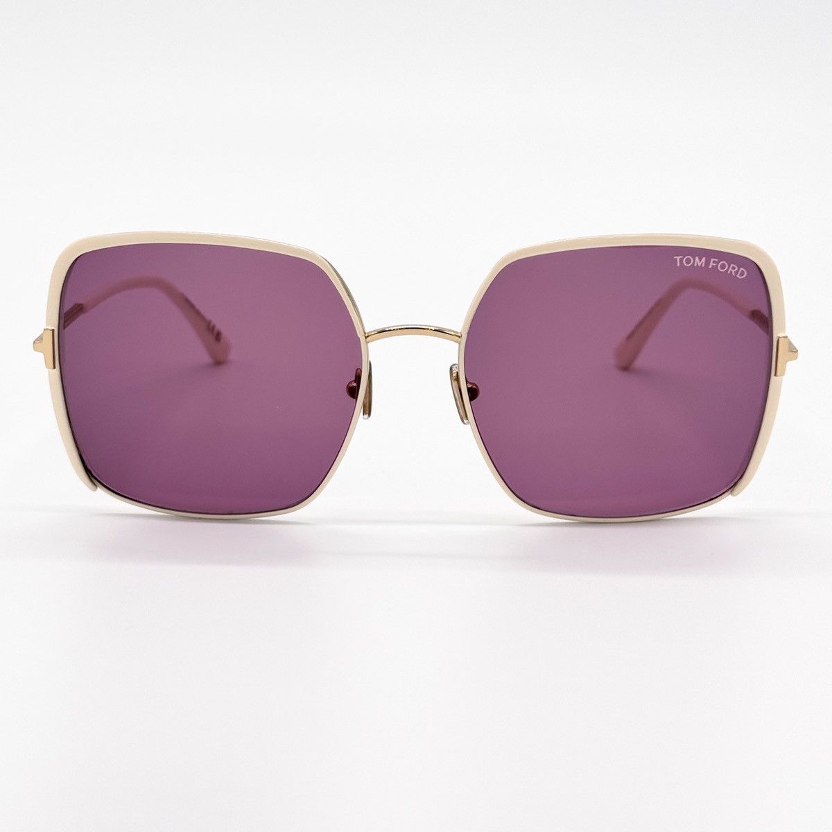 Tom Ford NEW TOM FORD RAPHAELA TF1006 32Y WOMEN SUNGLASSES FT1006/S Size ONE SIZE - 3 Thumbnail