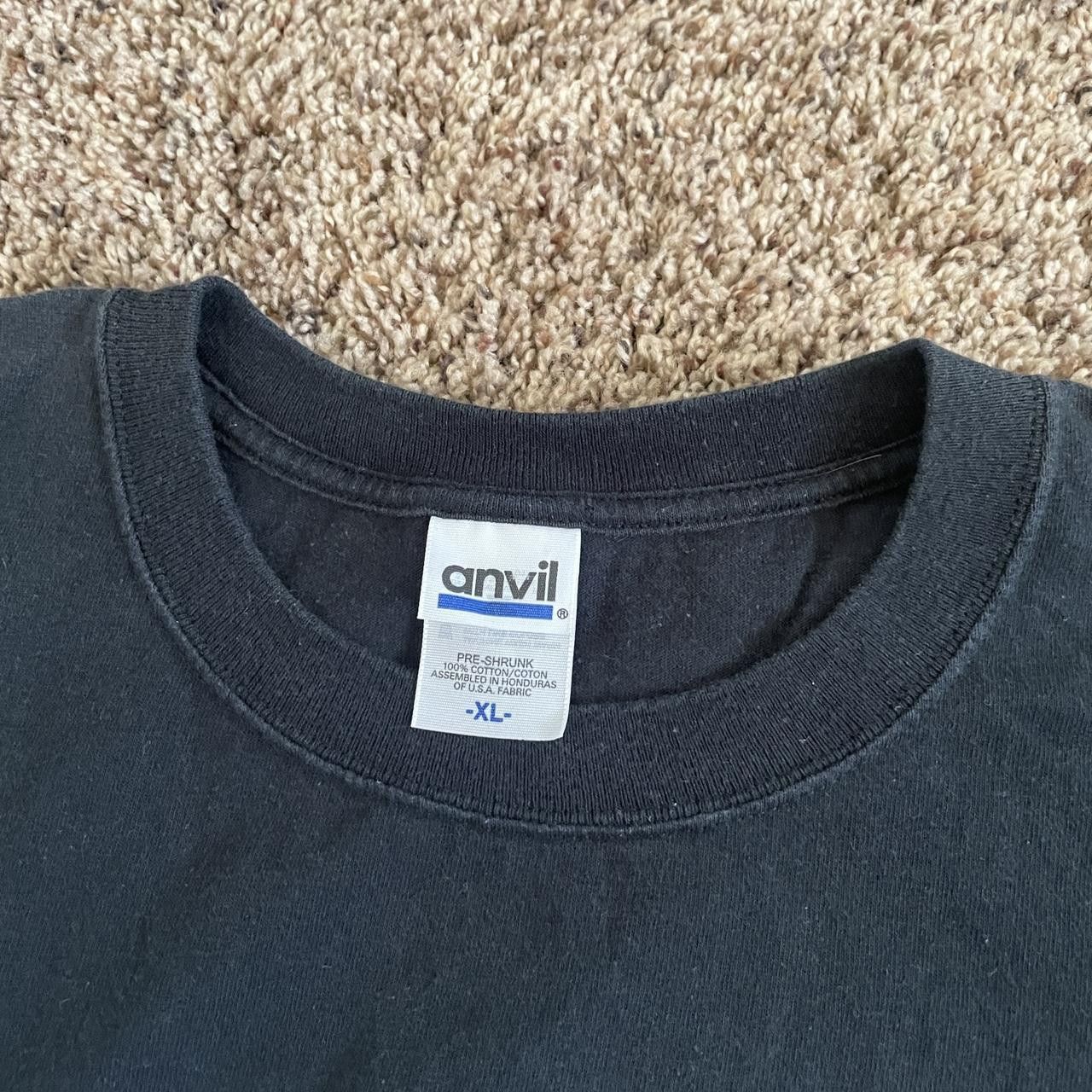 Anvil × Band Tees × Vintage Vintage Michael Bolton Artist Band T-Shirt Size US XL / EU 56 / 4 - 4 Thumbnail