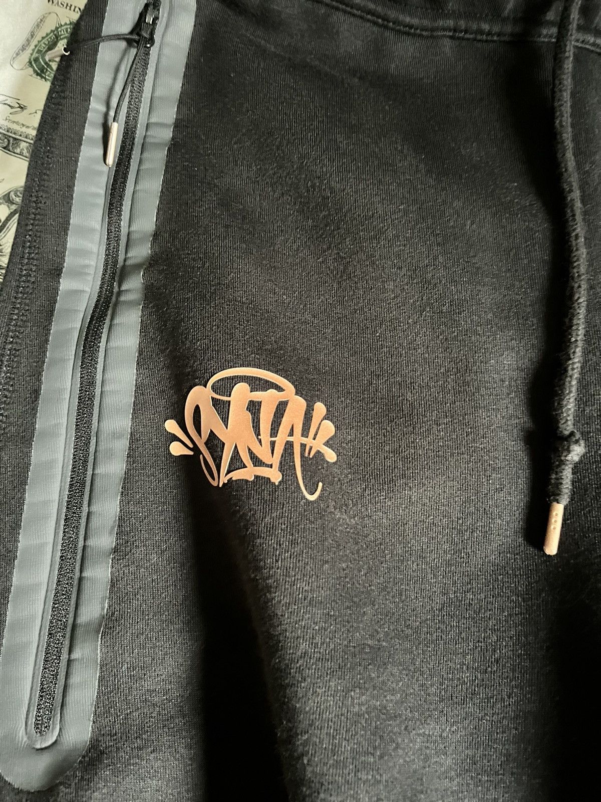 Nike Nike x Syna World Tech Size US 33 - 3 Thumbnail