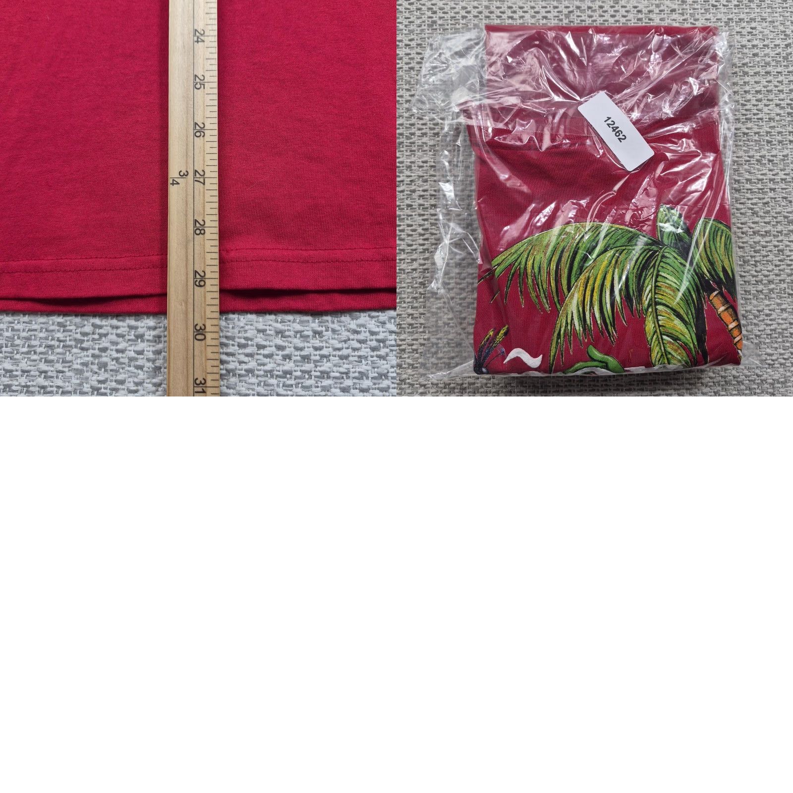 Vintage Señor Frog's Shirt Mens Large Red Vallarta Mexico Beach Graphic Tee Hammock Shirt T-Shirt Casual Crew Neck Logo Size US L / EU 52-54 / 3 - 9 Thumbnail