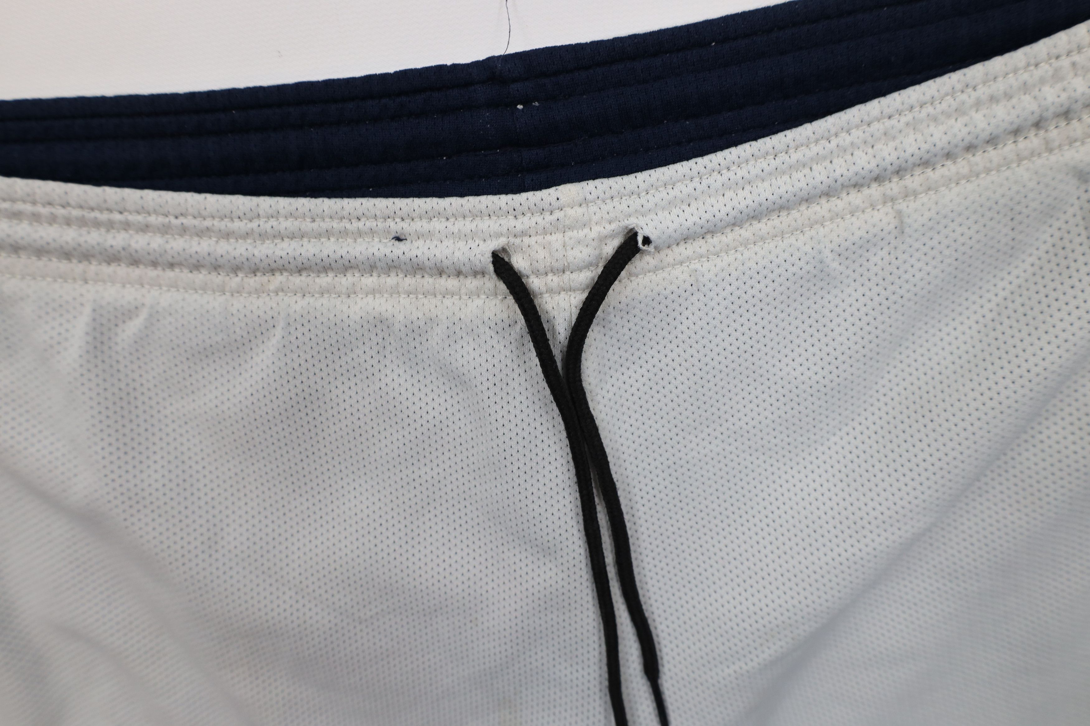 Nike × Vintage Vintage 90s Nike Travis Scott Mini Swoosh Reversible Shorts Size US 36 / EU 52 - 7 Thumbnail
