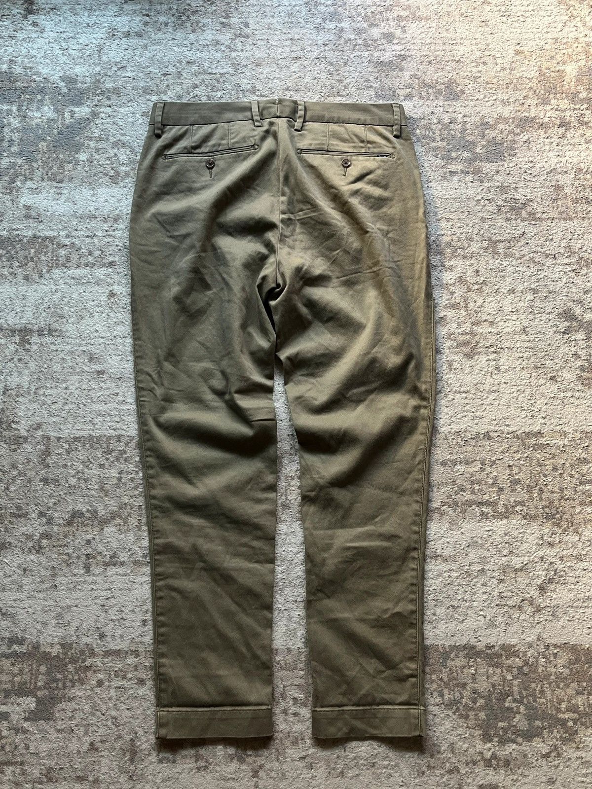 Polo Ralph Lauren Polo Ralph Lauren Sz 6 2018 Made in Indonesia Chinos Pants Size US 28 / EU 44 - 2 Thumbnail