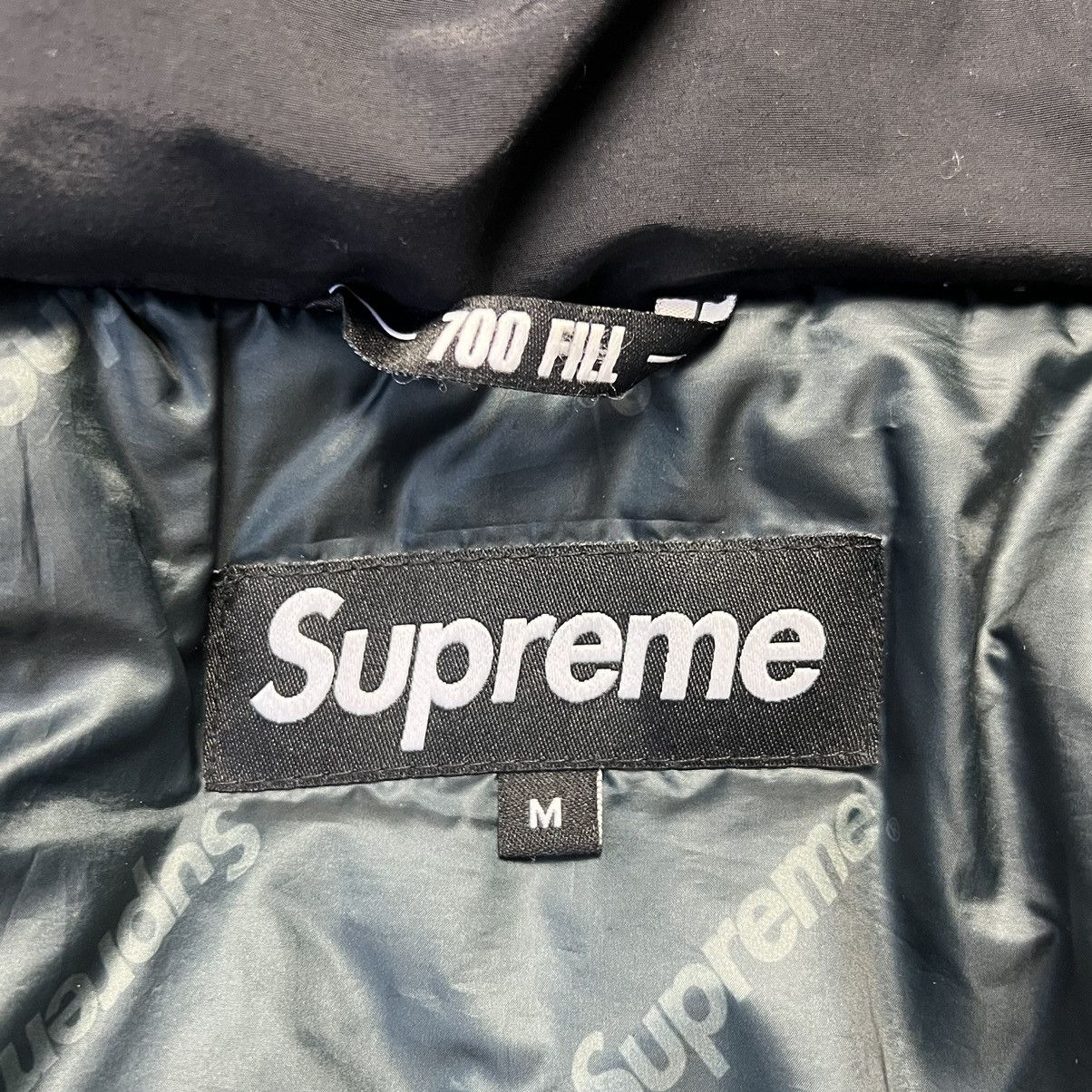 Supreme Supreme 700 Fill Down Taped Seam Parka Jacket Size US M / EU 48-50 / 2 - 5 Thumbnail