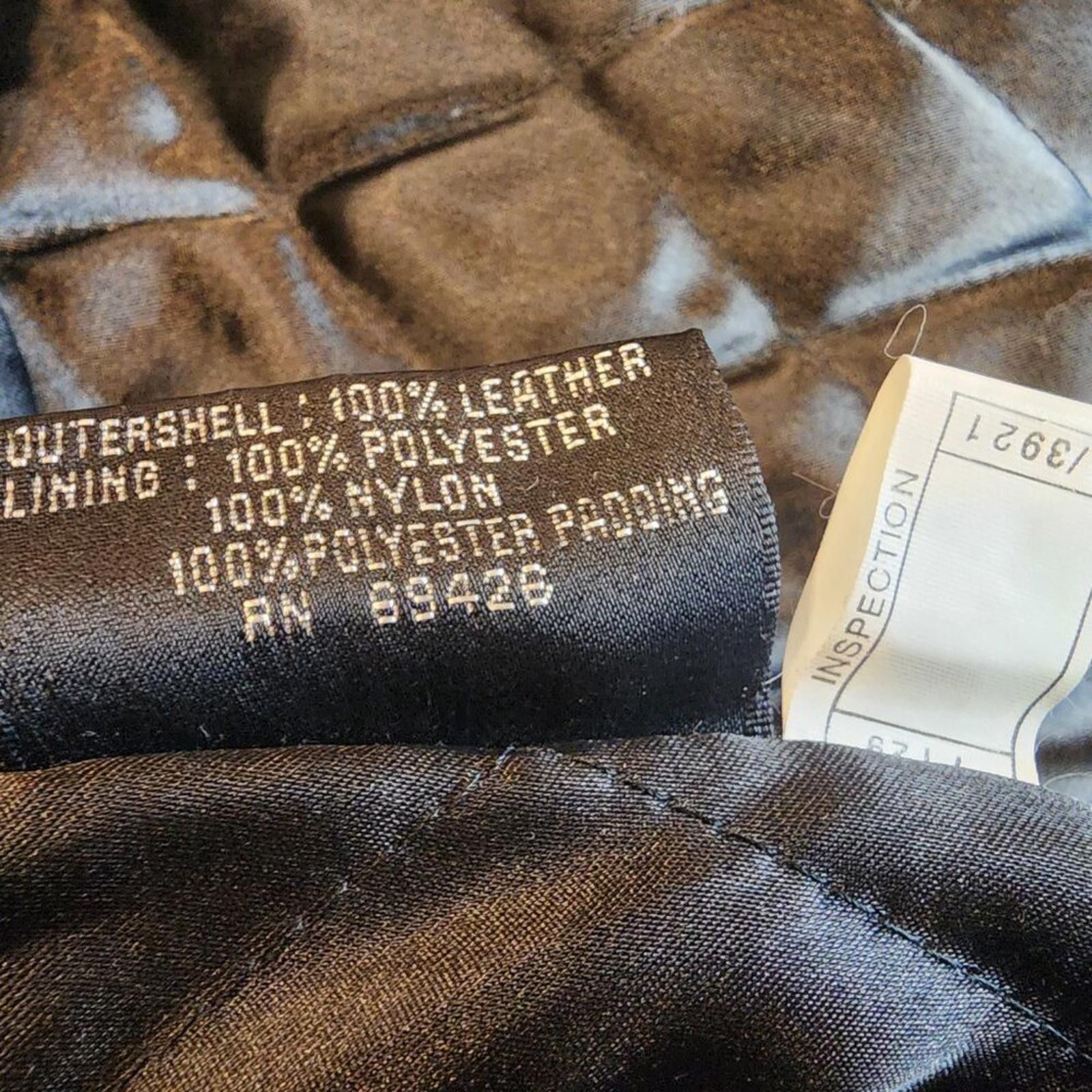 Wilsons Leather Wilsons Leather MN Timberwolves Jacket NBA Licensed Size L Size US L / EU 52-54 / 3 - 5 Thumbnail