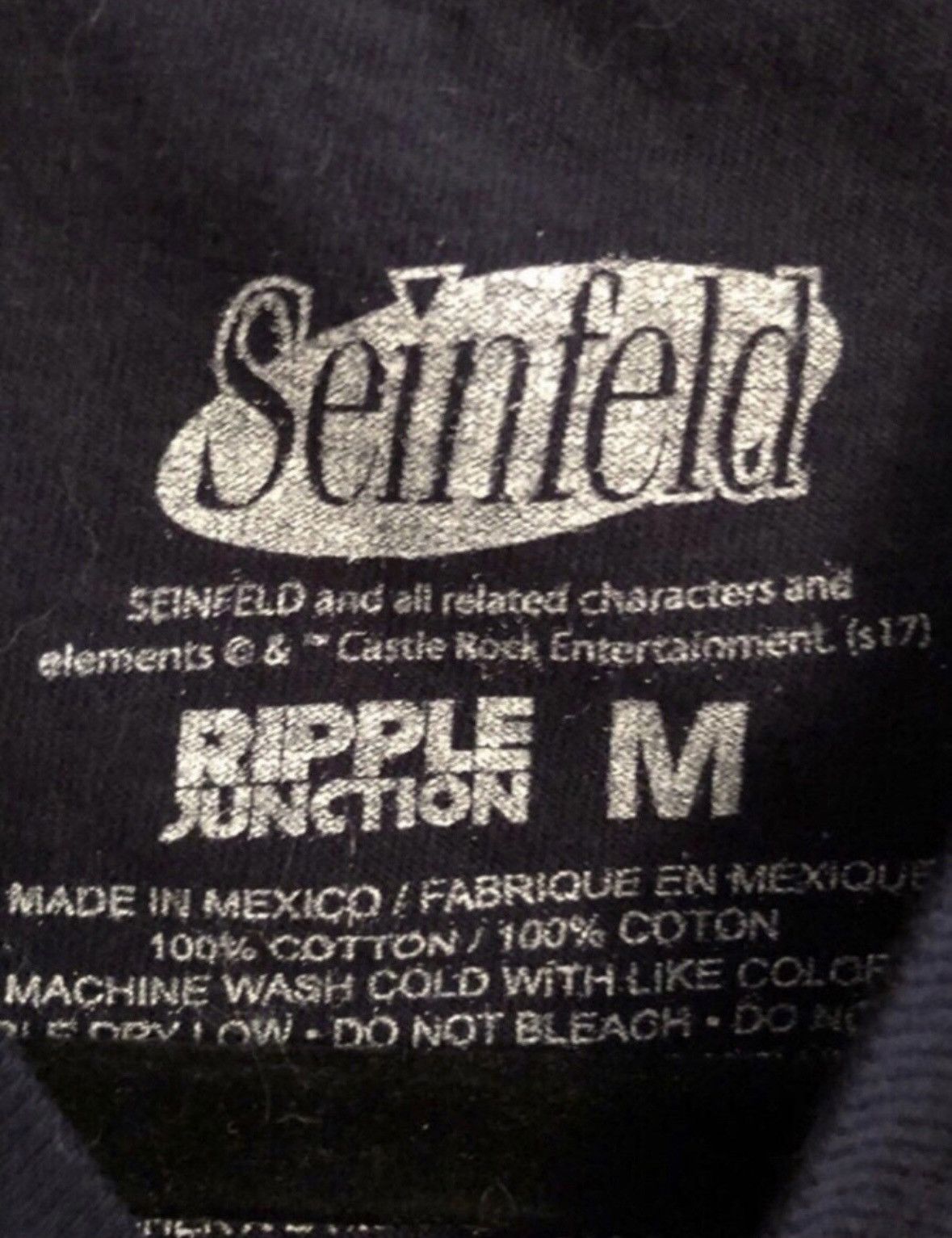 Ripple Junction Seinfeld shirt Size US M / EU 48-50 / 2 - 3 Thumbnail