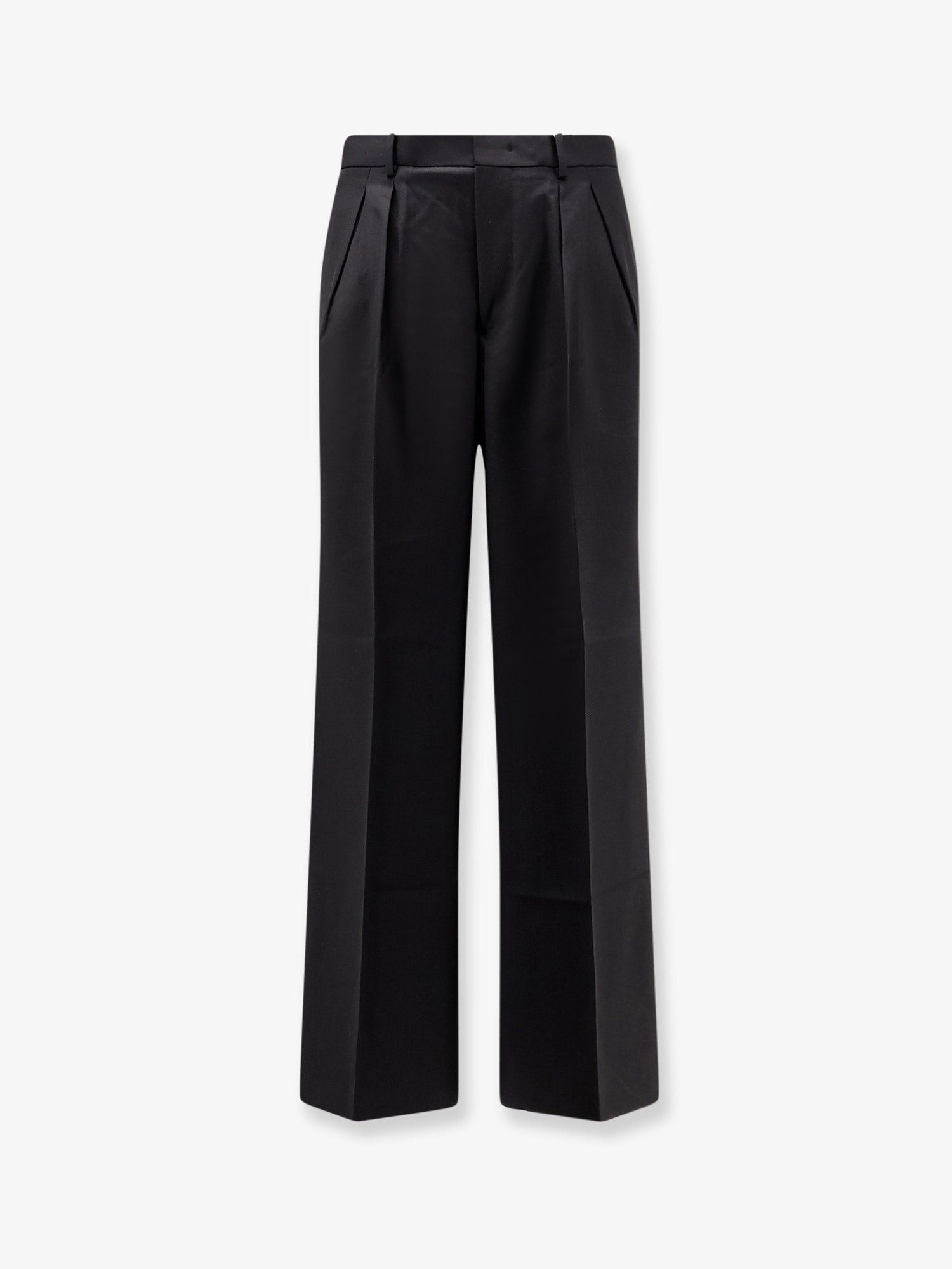TONYWACK Wool Blend Trousers With Frontal Pinces Size US 30 / EU 46 - 1 Thumbnail