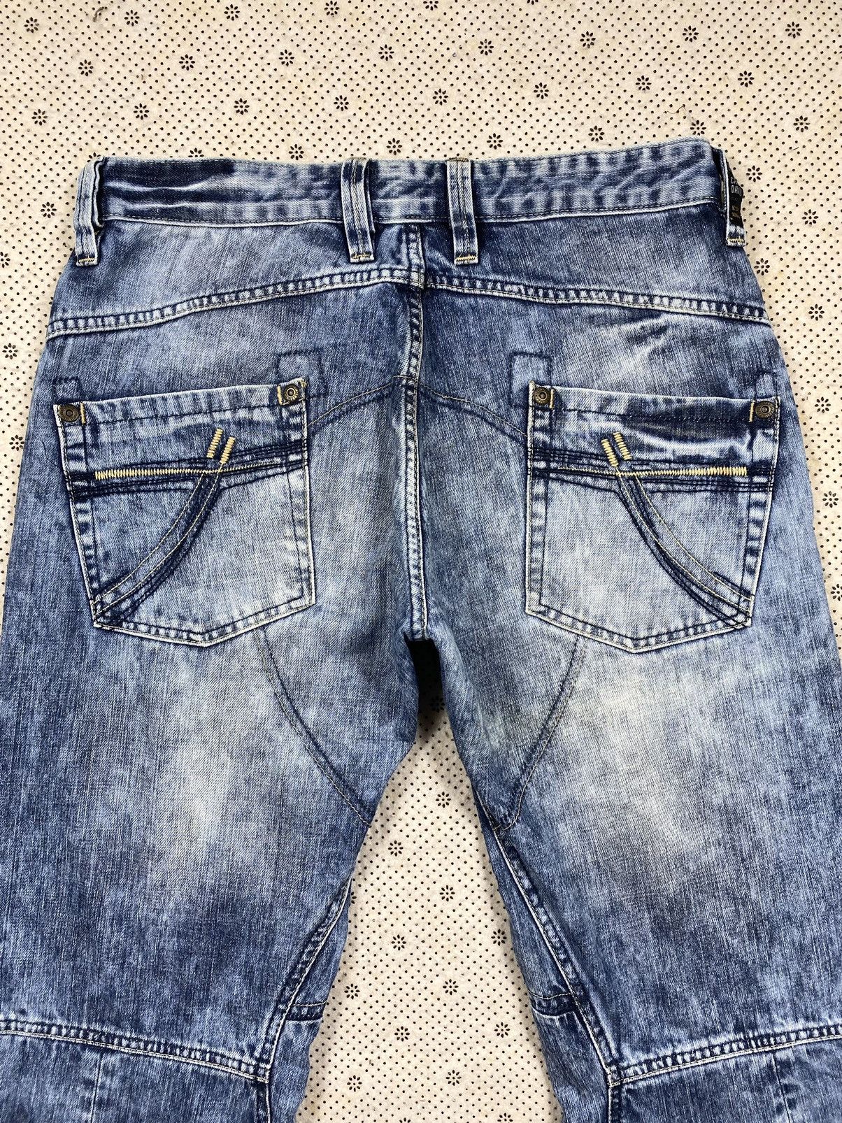 Camp David Distressed Biker Denim By Camp David Size US 34 / EU 50 - 6 Thumbnail