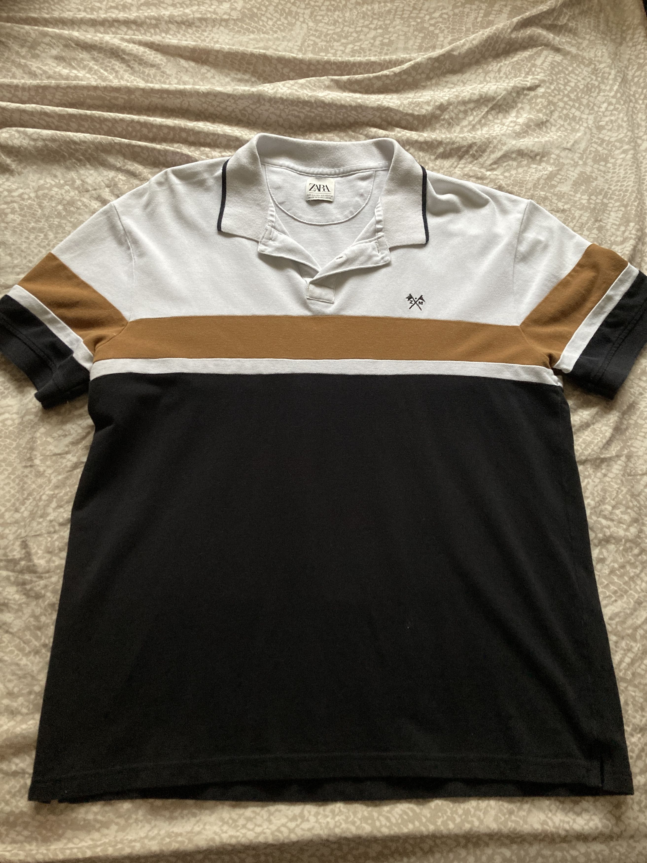 Zara Zara polo Size US XXL / EU 58 / 5 - 1 Thumbnail