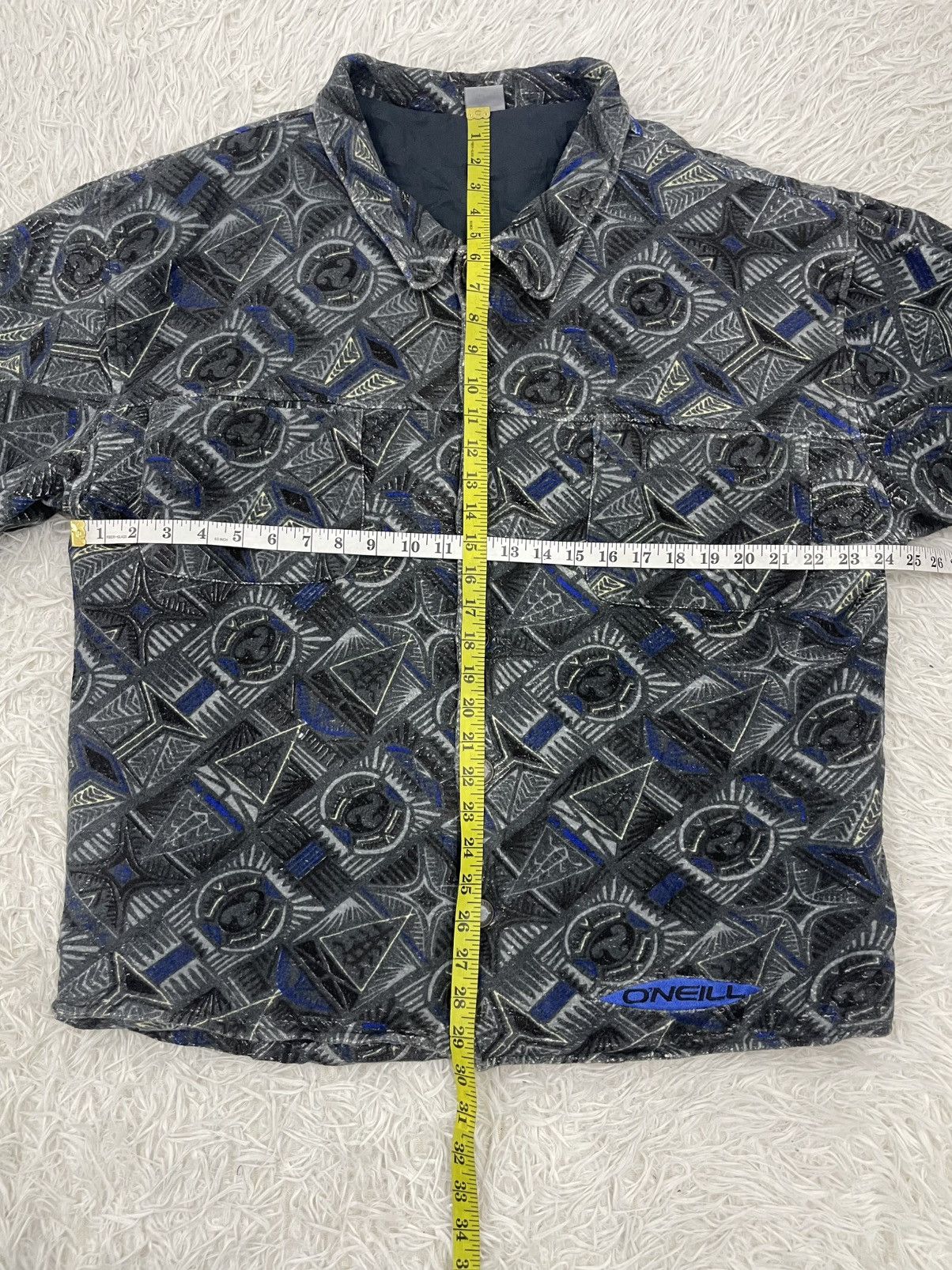 O'Neill Vintage O'neill California Santa Cruz Cozy Full Art Jacket Size US L / EU 52-54 / 3 - 7 Thumbnail