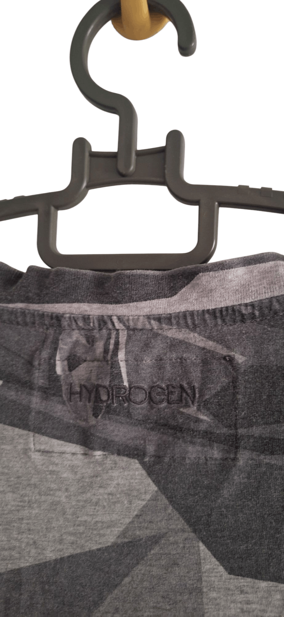 HYDROGEN Hydrogen Fullprint Longsleeve Size US XL / EU 56 / 4 - 8 Thumbnail