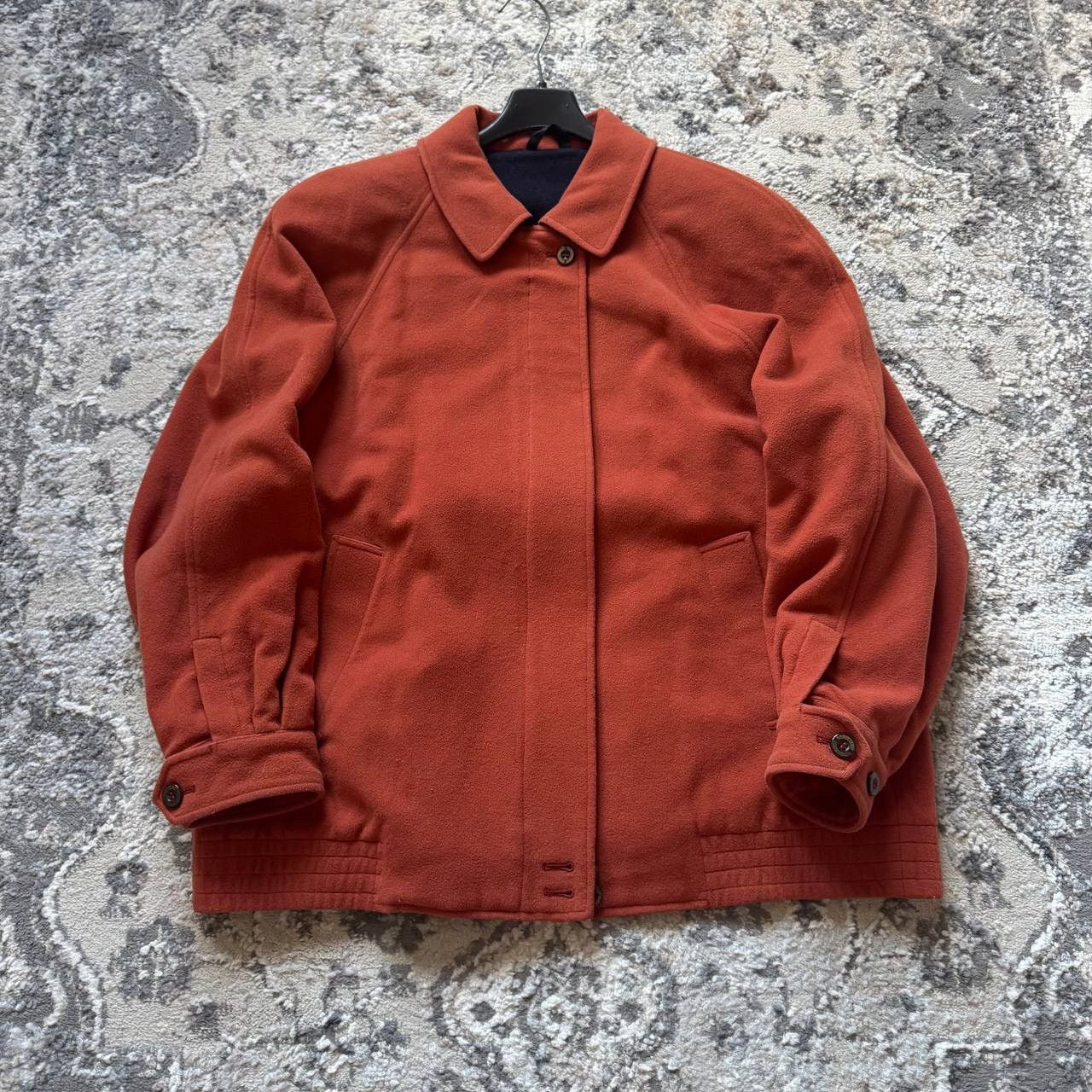 Burberry Vintage Burberry Prorsume Wool Cashmere Retro Coat Size M / US 6-8 / IT 42-44 - 3 Thumbnail