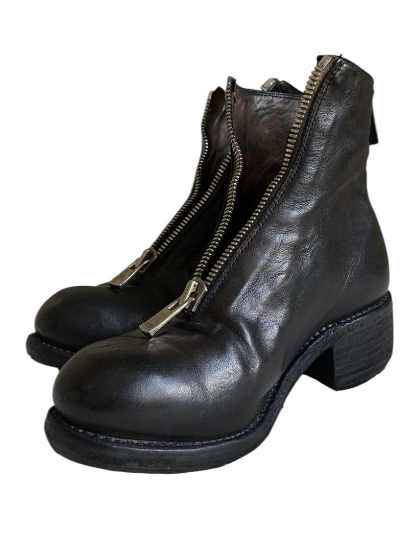 Guidi GUIDI PL1 BOOTS Size US 5 / IT 35 - 1 Thumbnail