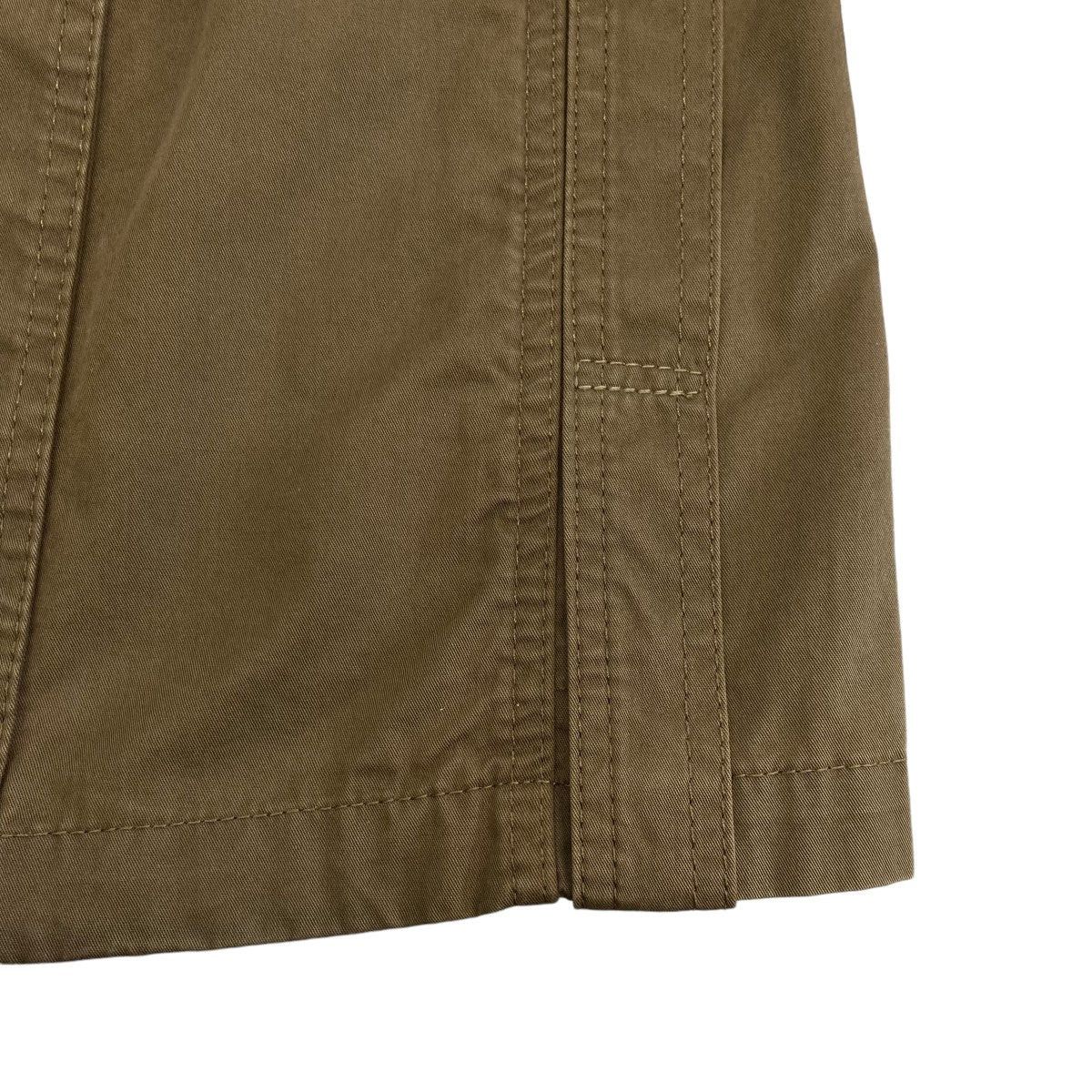 Yohji Yamamoto Yohji Yamamoto Y'S for men/Gabardine/Military jacket Size US M / EU 48-50 / 2 - 5 Thumbnail