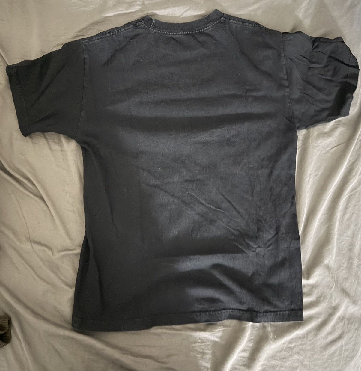 Pleasures Pleasures "Maybe This World Is Another Planet's Hell" Tee Size US M / EU 48-50 / 2 - 2 Thumbnail