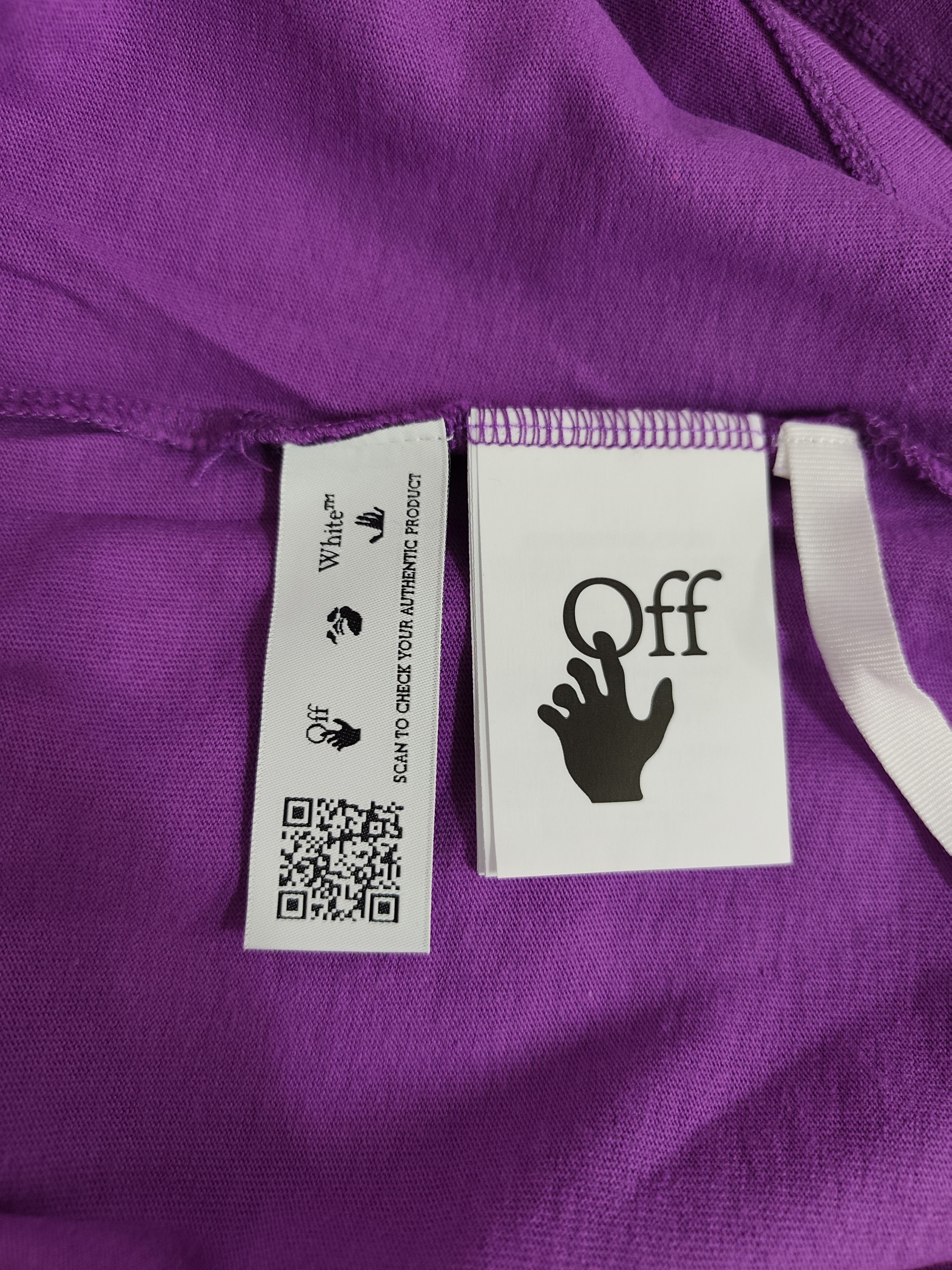 Off-White Off-White "Double Layer Arrow" Size US M / EU 48-50 / 2 - 5 Thumbnail
