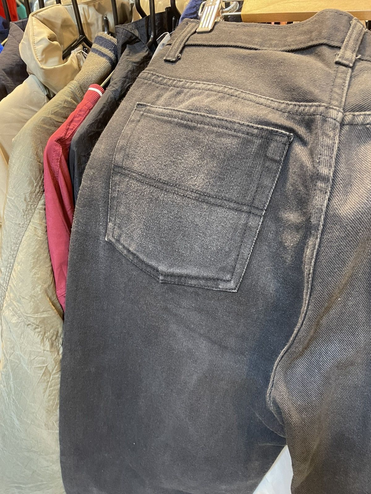 Nike Vintage Nike Denim Pants Size US 30 / EU 46 - 11 Thumbnail