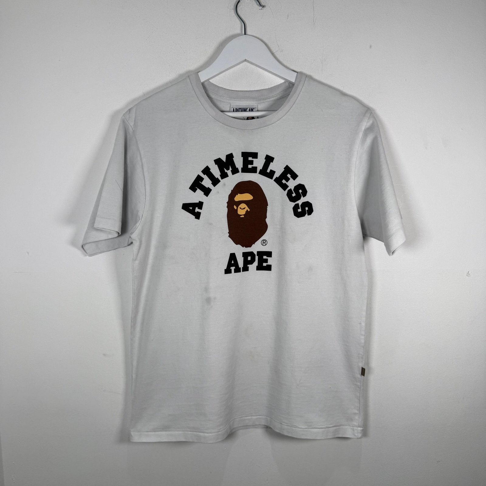 Bape × JJJJound Bape x JJJound 'Timeless' Graphic T-Shirt Size M Size US M / EU 48-50 / 2 - 1 Thumbnail