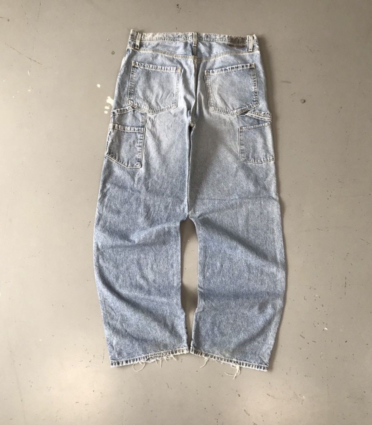 Levi's Vintage Levi’s silvertab baggy denim Size US 36 / EU 52 - 1 Thumbnail