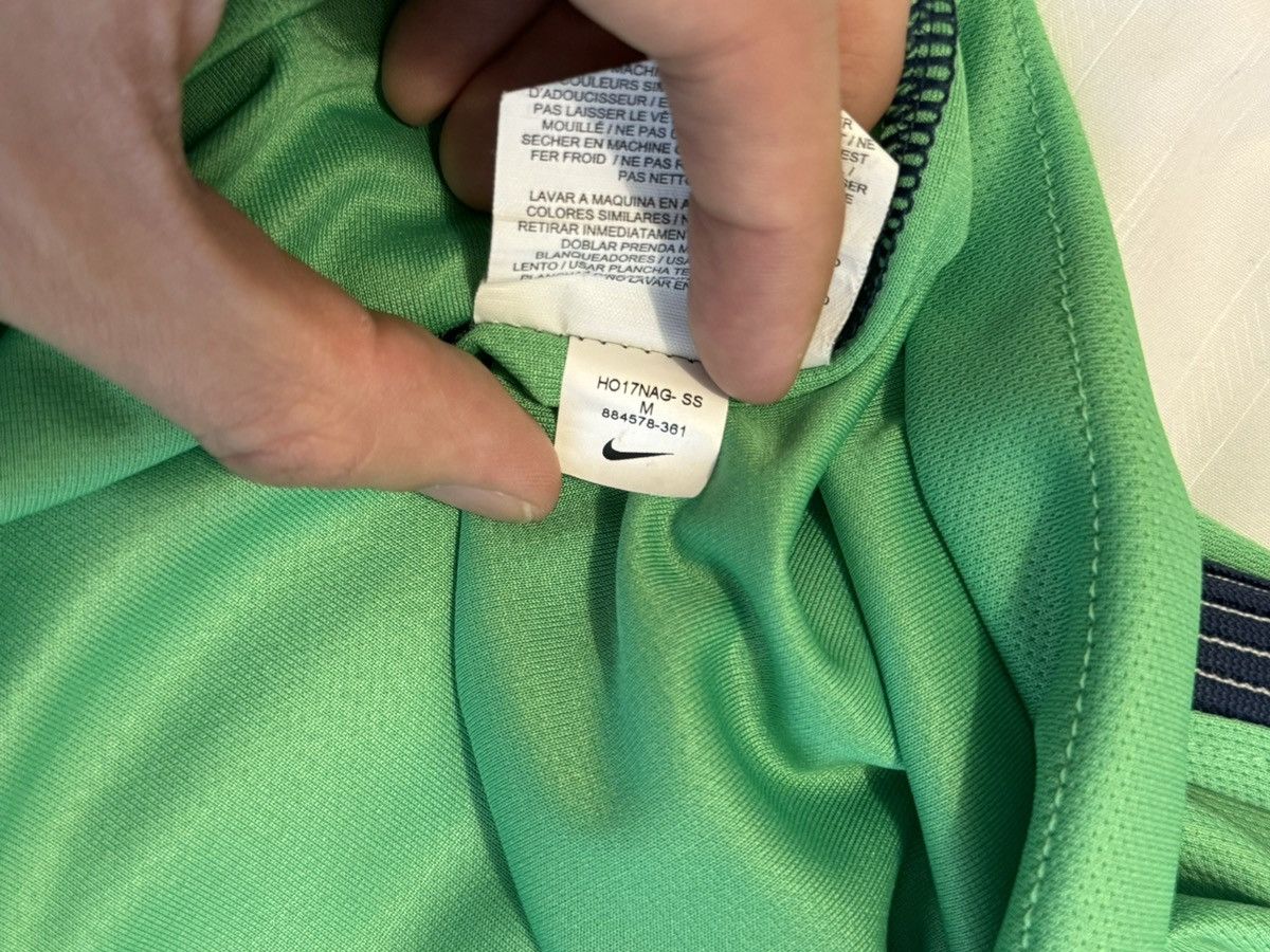 Nike Nike Club Alianza Lima Soccer Football Jersey Green Size US M / EU 48-50 / 2 - 9 Thumbnail