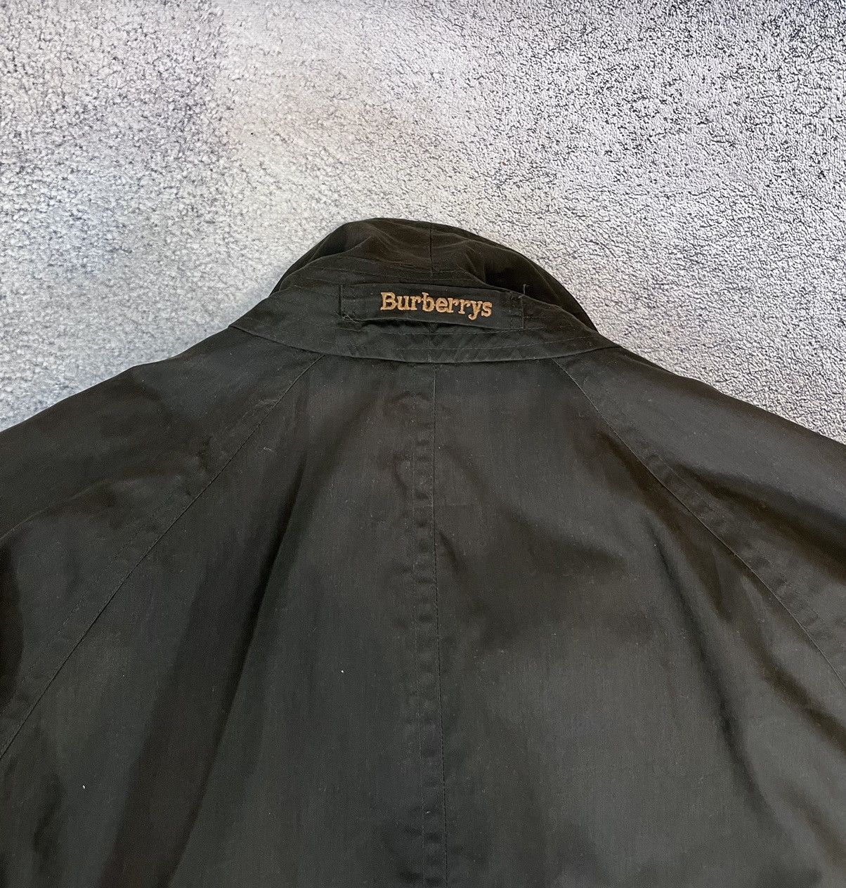 Burberry × Vintage Burberrys Mens Jacket Coat Vintage Size 54 Made In England Size US L / EU 52-54 / 3 - 14 Thumbnail