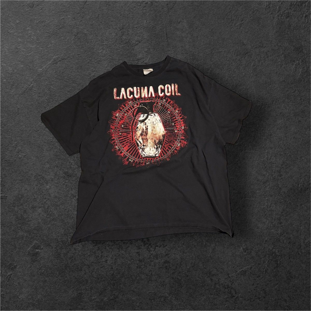 Other Vintage Lacuna coil tee Size US XXL / EU 58 / 5 - 1 Thumbnail