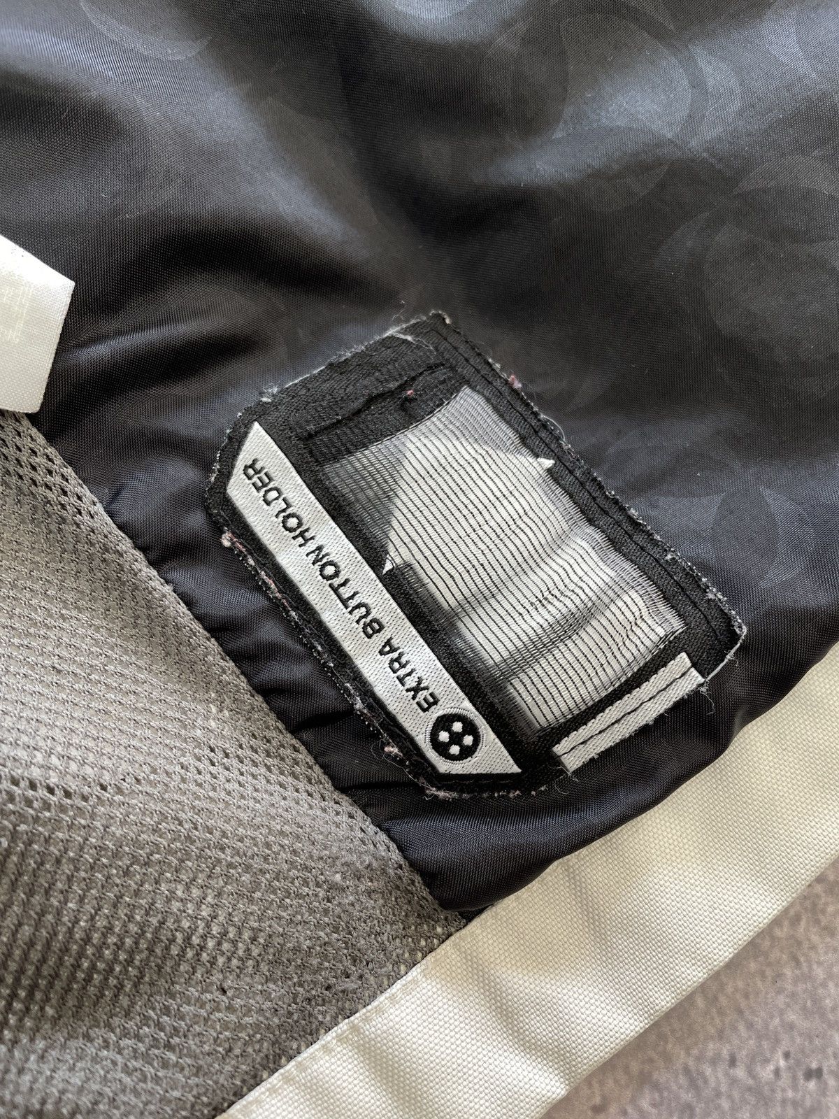 Carhartt Vintage Y2K Gap Bombers Jacket 00s Size US L / EU 52-54 / 3 - 11 Thumbnail