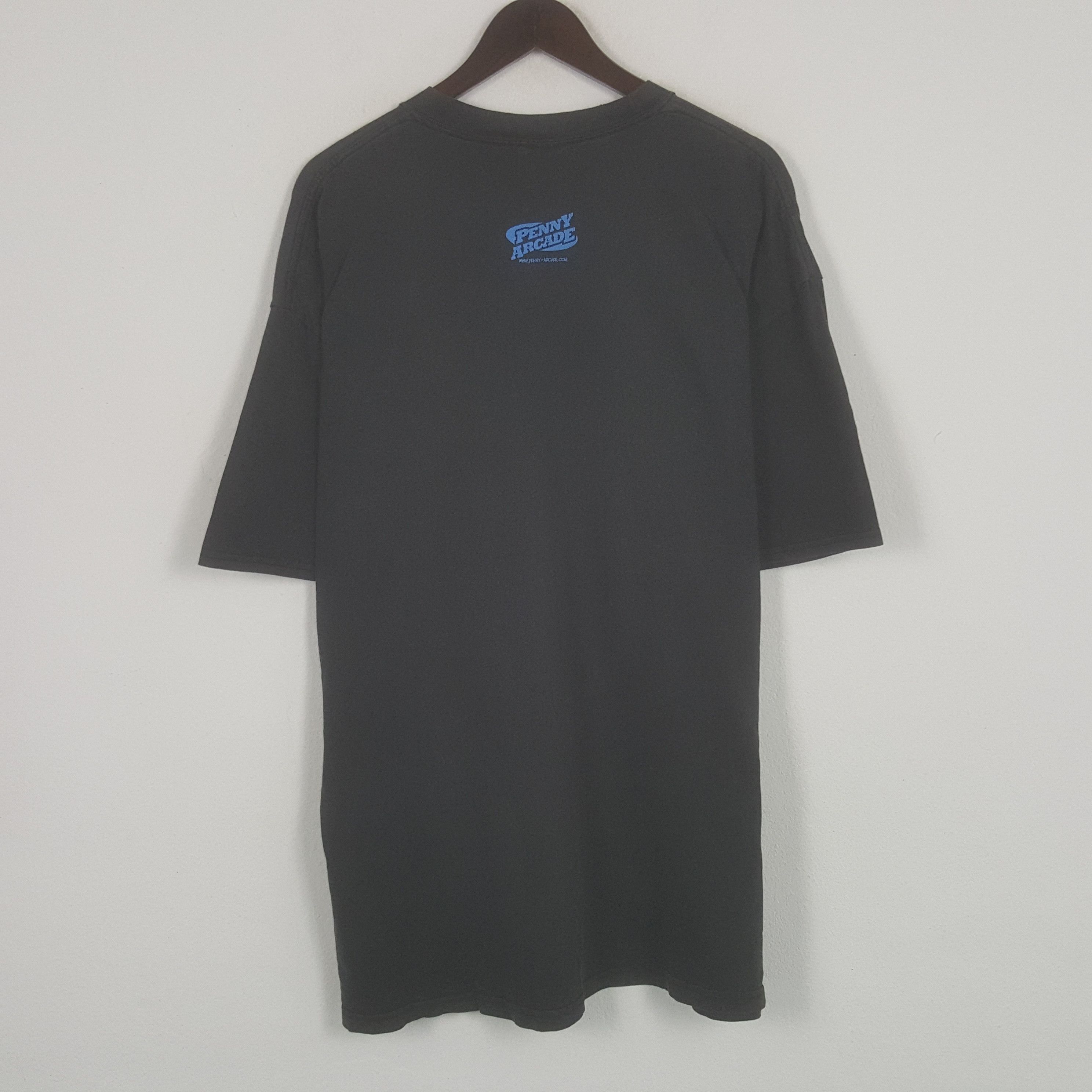 Anime × Vintage Vintage Some People Play Tennis Tshirt Size US XXL / EU 58 / 5 - 3 Thumbnail