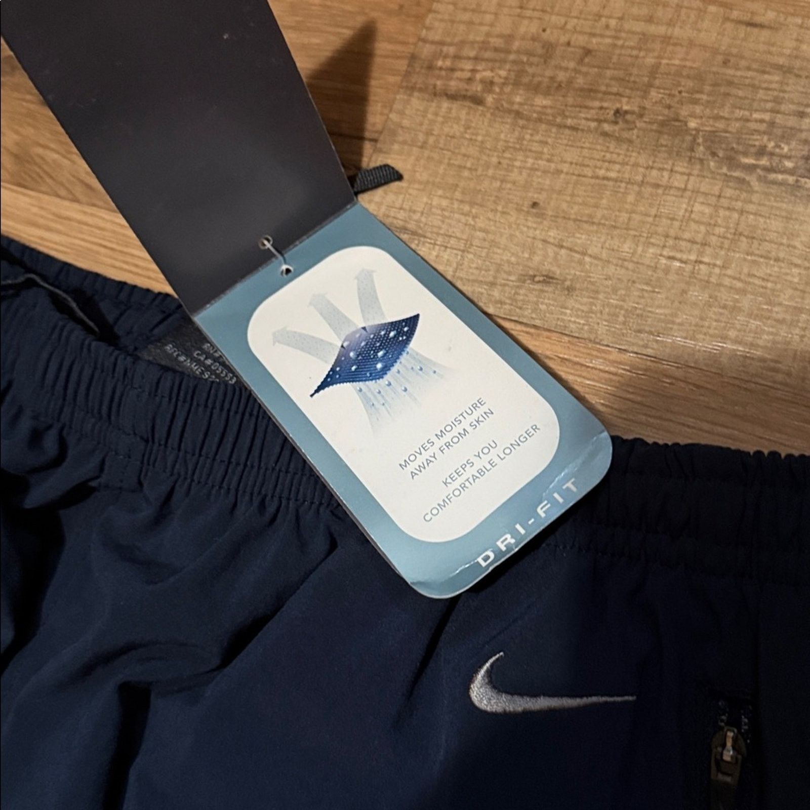 Nike 90s Nike Tailwind Dri-Fit Jogger Sweatpants Size US 30 / EU 46 - 3 Thumbnail