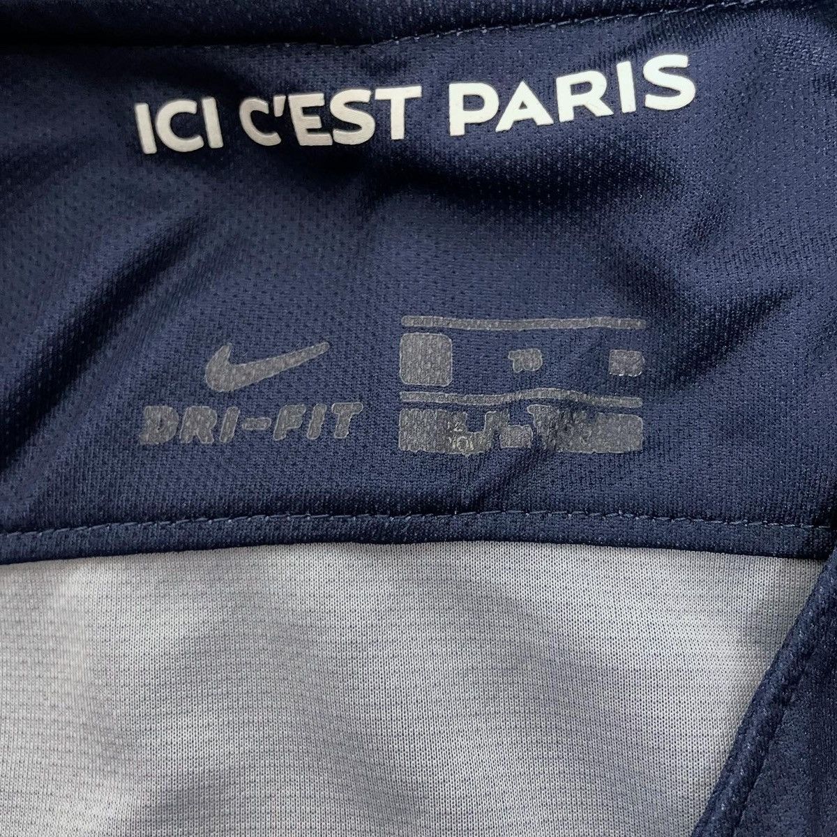 Nike Nike PSG 2016/2017 Home Kit Football Shirt Blokecore Size US XL / EU 56 / 4 - 3 Thumbnail