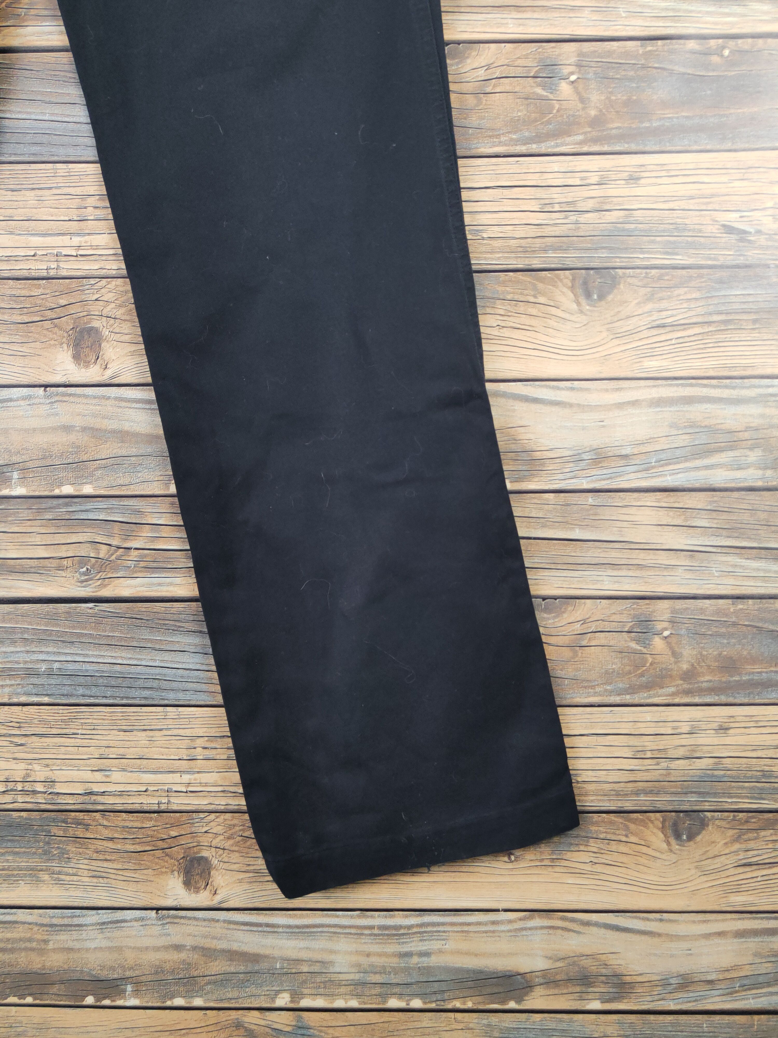 Japanese Brand DL Prendre Black Multipocket Tactical Cargo Pants #744 Size US 34 / EU 50 - 11 Thumbnail